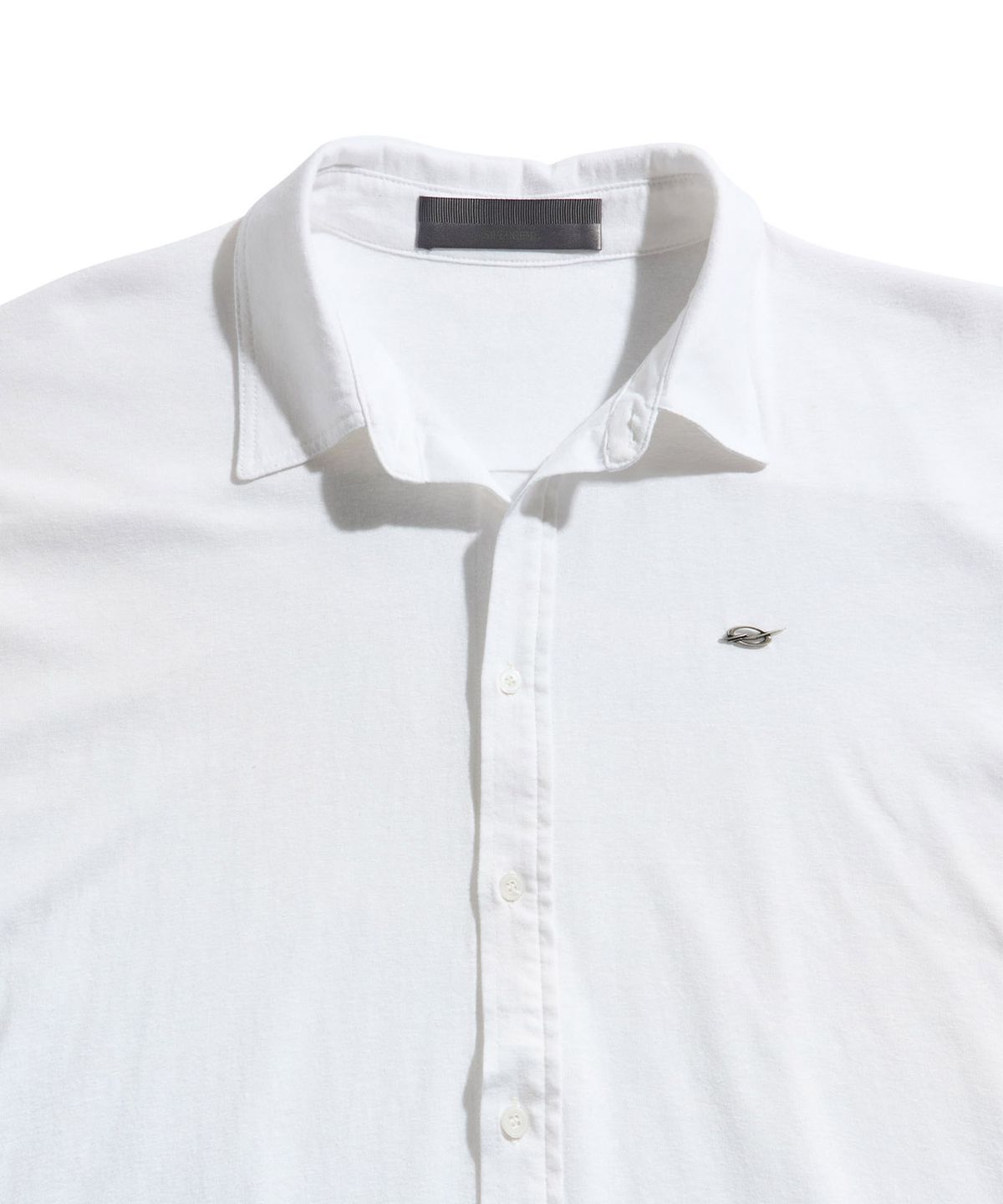 51퍼센트(51PERCENT) Jersey shirt - white