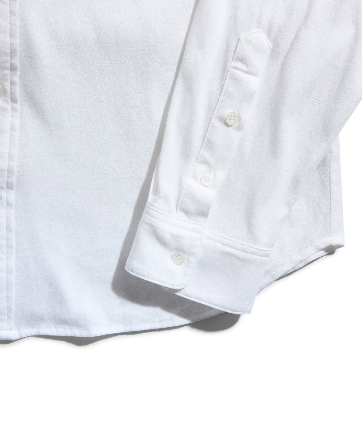51퍼센트(51PERCENT) Jersey shirt - white