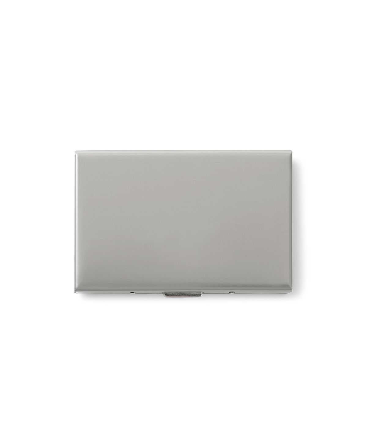 페넥(FENNEC) METAL ACCORDION CARD CASE - SILVER