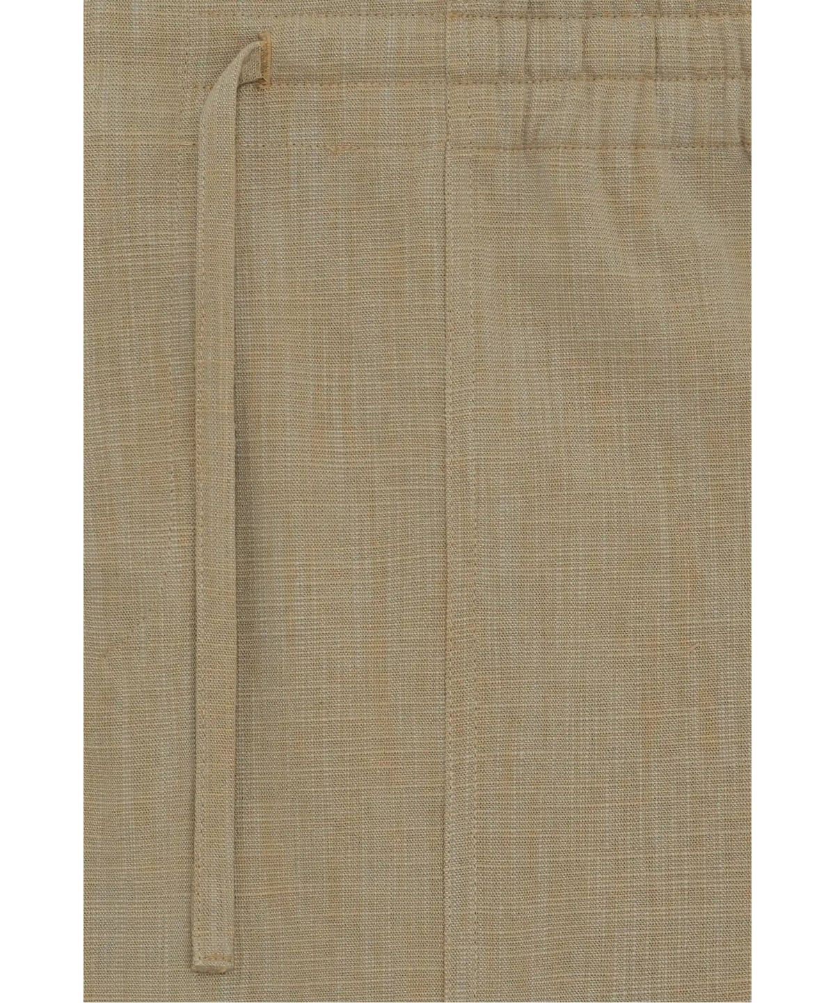 드롤드무슈(DROLE DE MONSIEUR) 엘라스틱 코튼 쇼츠 Short Elastique Coton  D0POM26327KHX