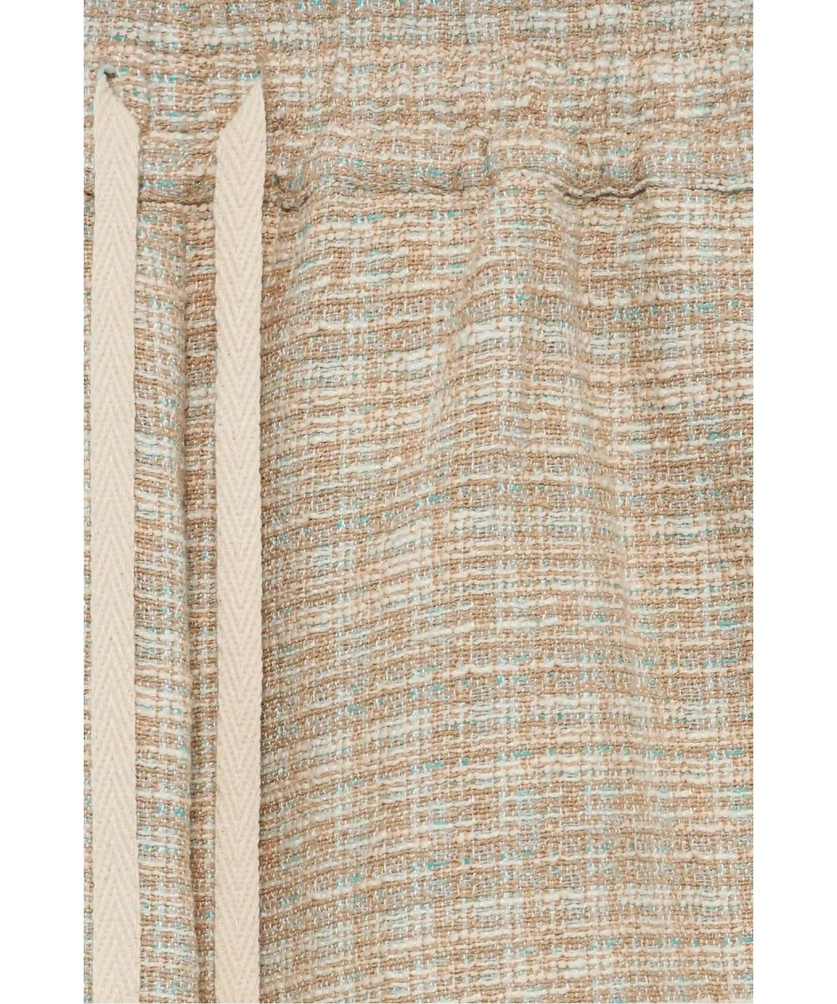드롤드무슈(DROLE DE MONSIEUR) 미러 D 트위드 쇼츠 Short Tweed D Miroir  D0POM26323IVD