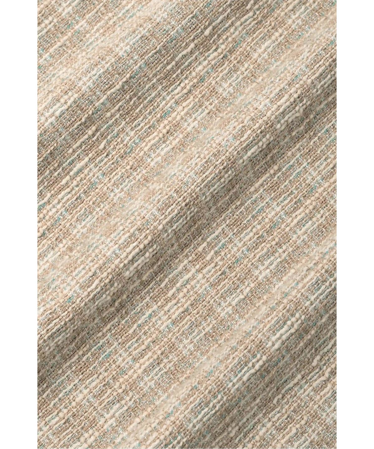 드롤드무슈(DROLE DE MONSIEUR) 미러 D 트위드 쇼츠 Short Tweed D Miroir  D0POM26323IVD