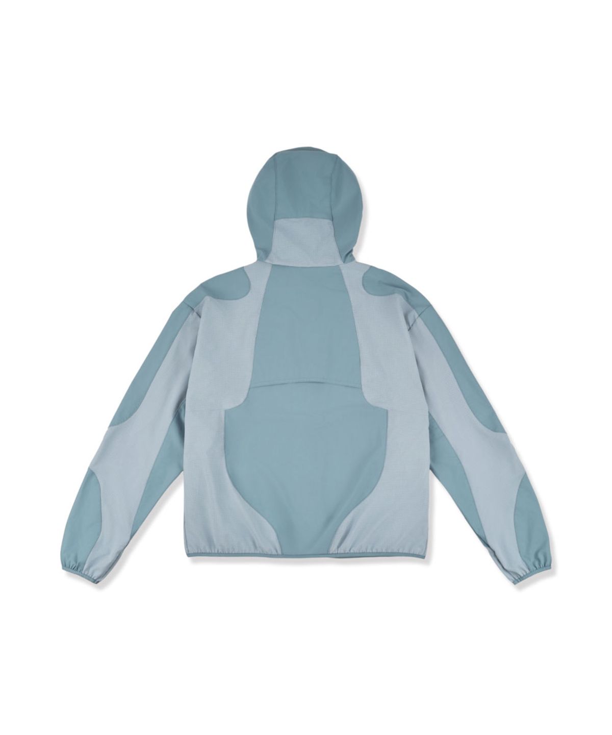 누녹(NUNOK) [ UNIT 03 ] GRID-MOTION SUIT (FROST MINT)