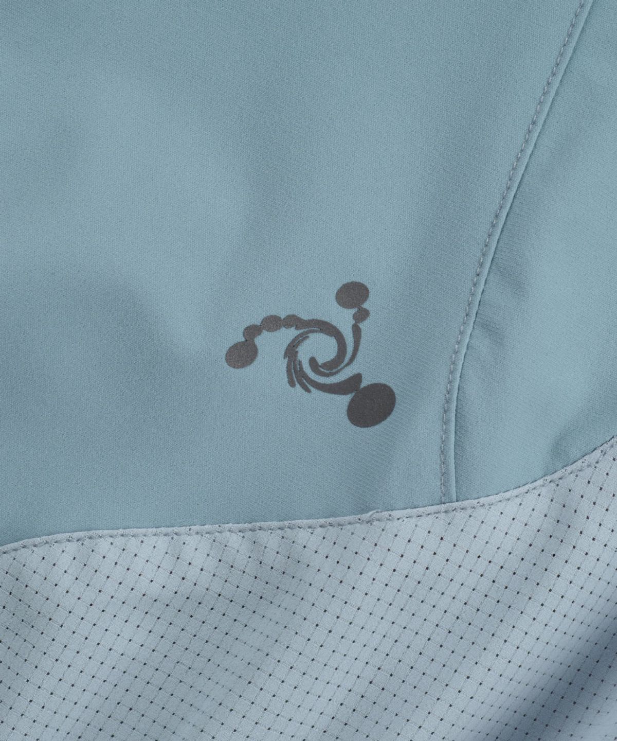 누녹(NUNOK) [ UNIT 03 ] GRID-MOTION SUIT (FROST MINT)