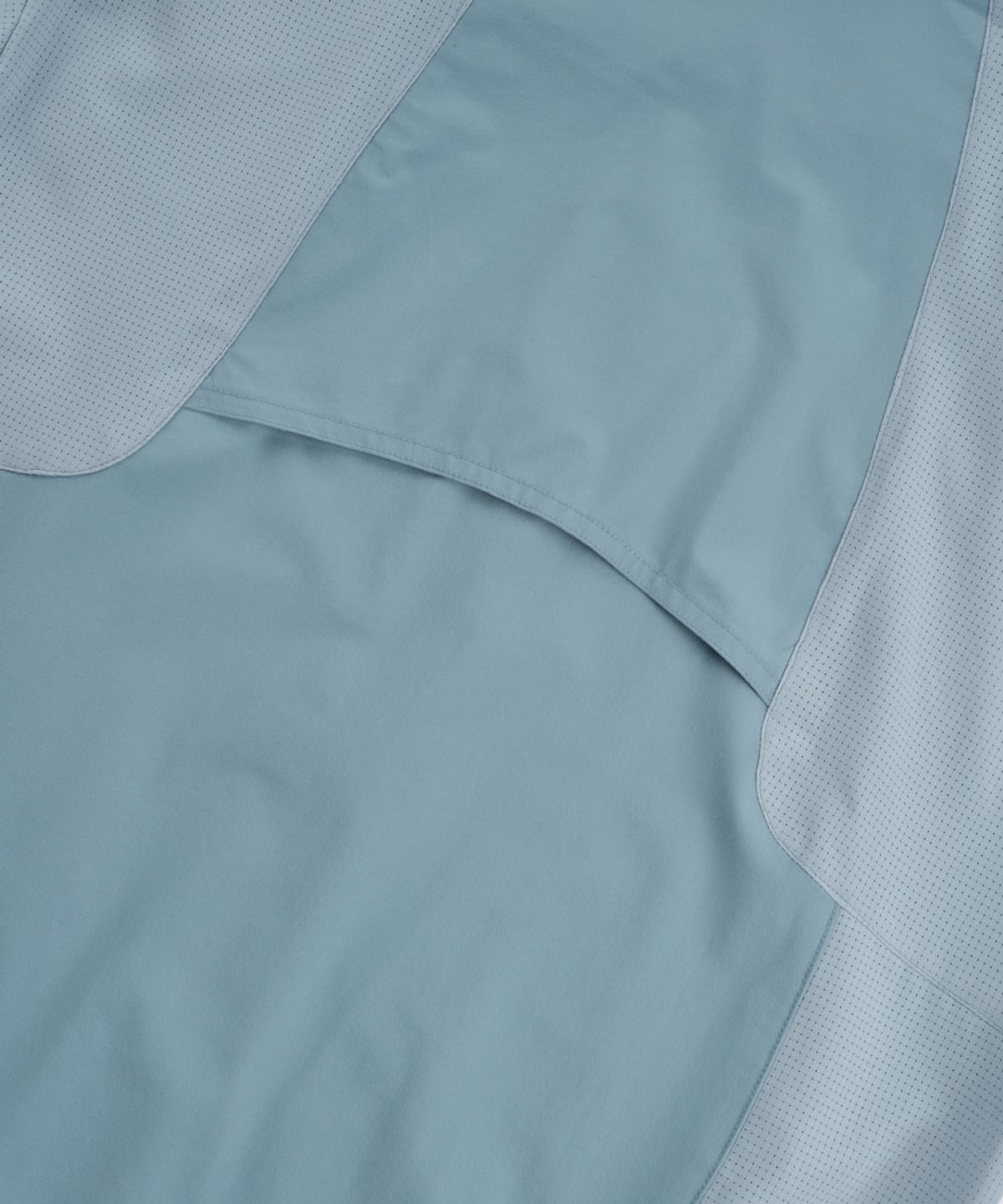 누녹(NUNOK) [ UNIT 03 ] GRID-MOTION SUIT (FROST MINT)