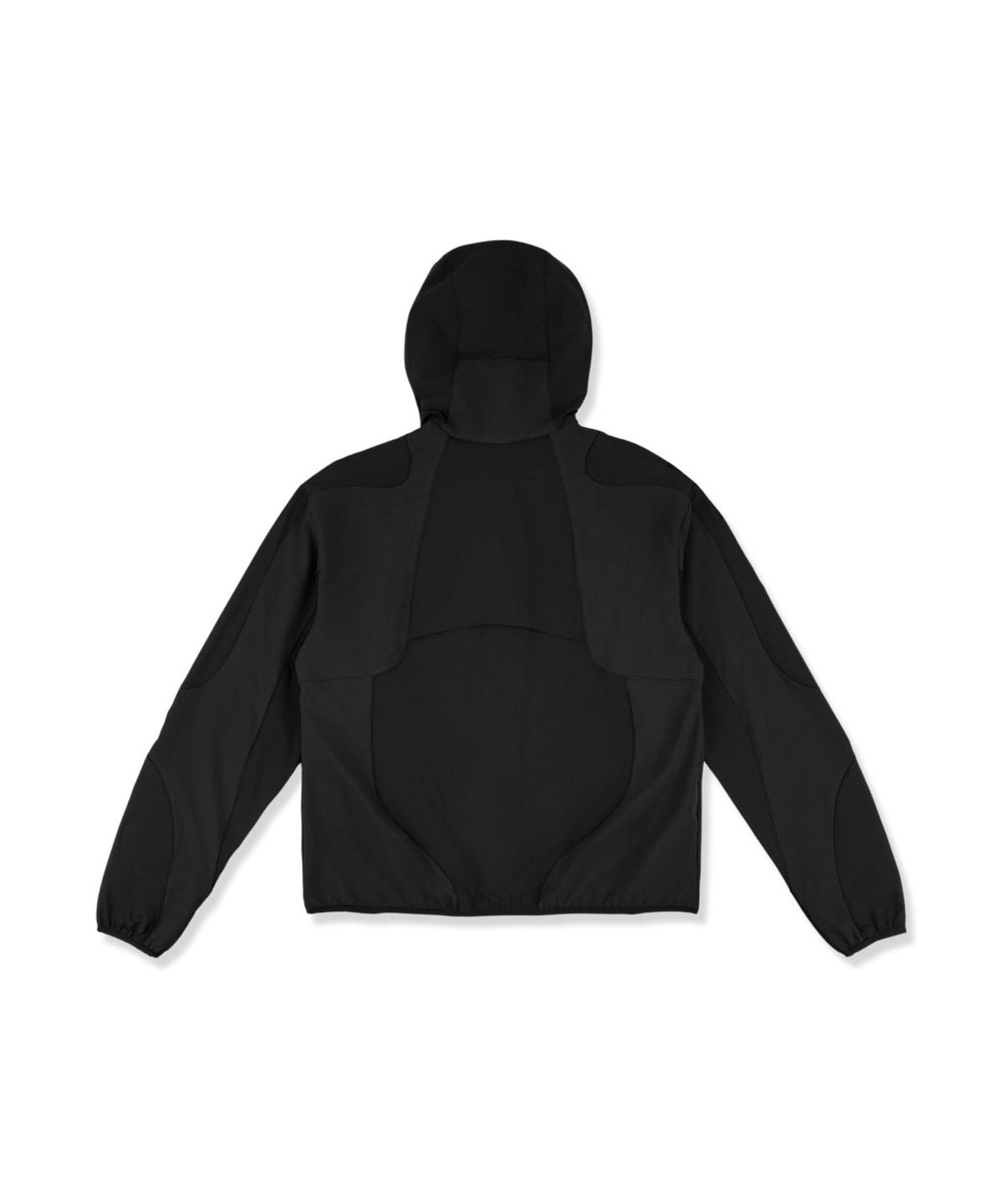 누녹(NUNOK) [ UNIT 03 ] GRID-MOTION SUIT (BLACK)