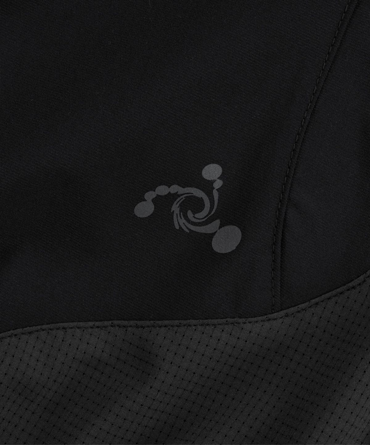 누녹(NUNOK) [ UNIT 03 ] GRID-MOTION SUIT (BLACK)