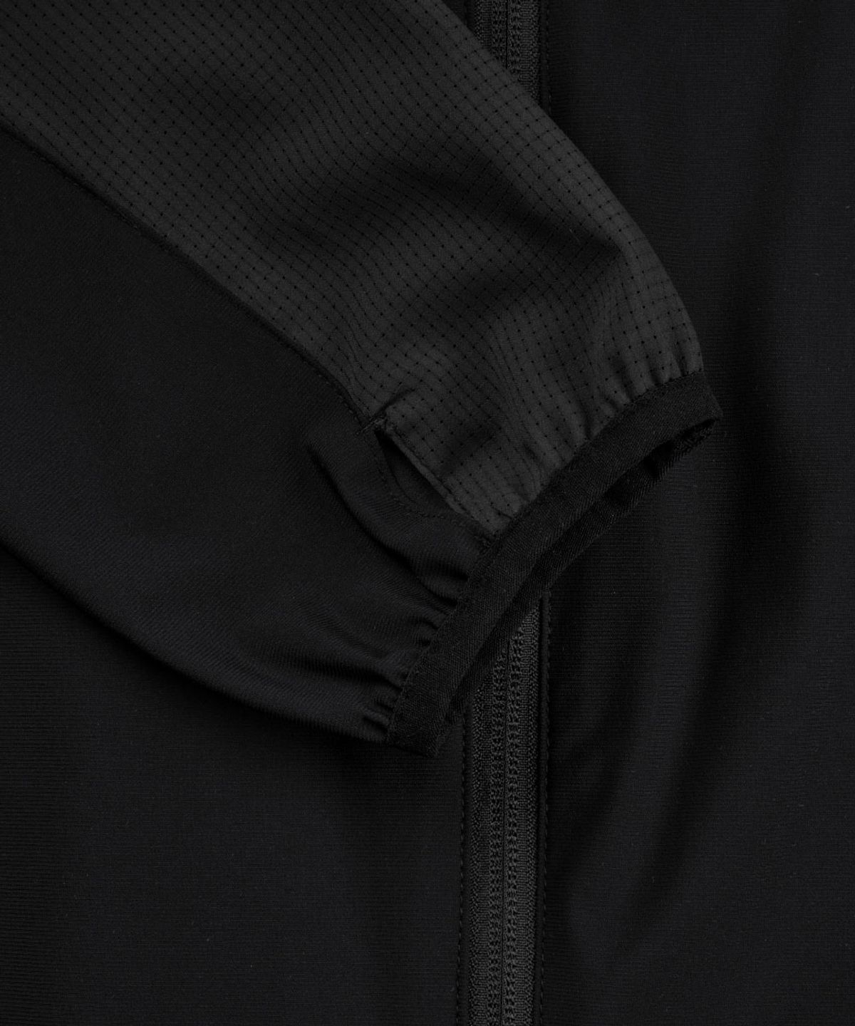 누녹(NUNOK) [ UNIT 03 ] GRID-MOTION SUIT (BLACK)