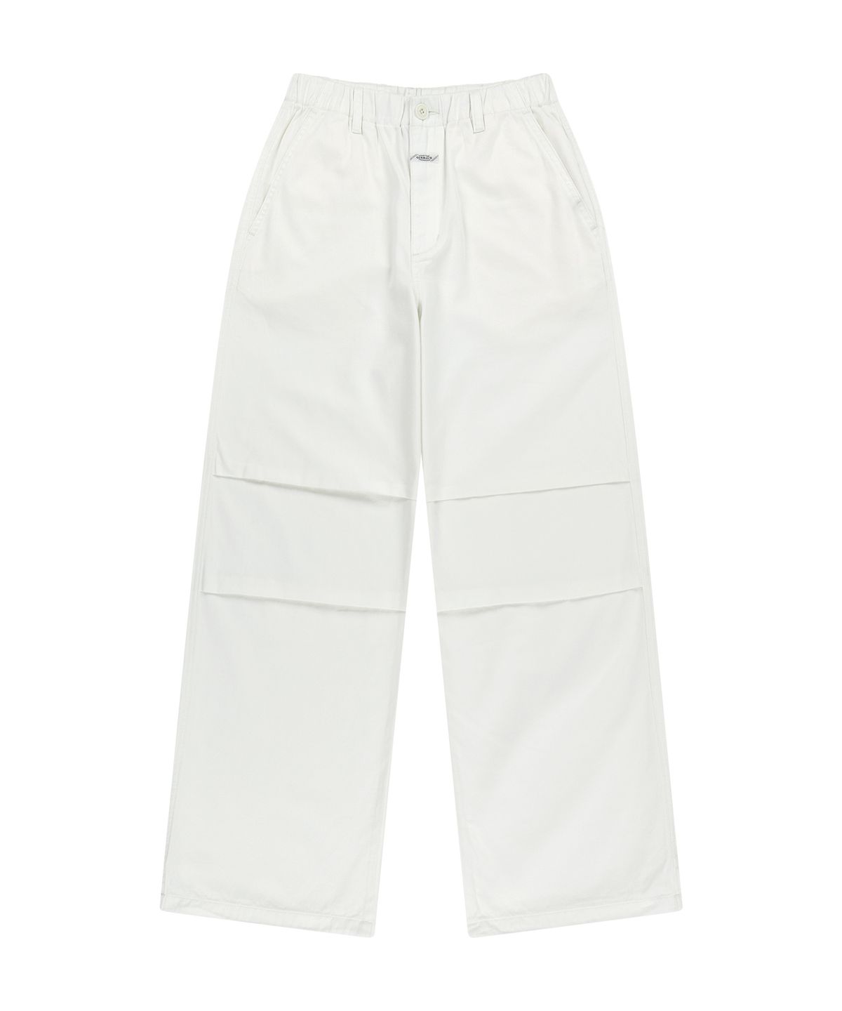 마리떼 프랑소와 저버(MARITHÉ + FRANҪOIS GIRBAUD) W SUMMER WIDE FIT DENIM PANTS white