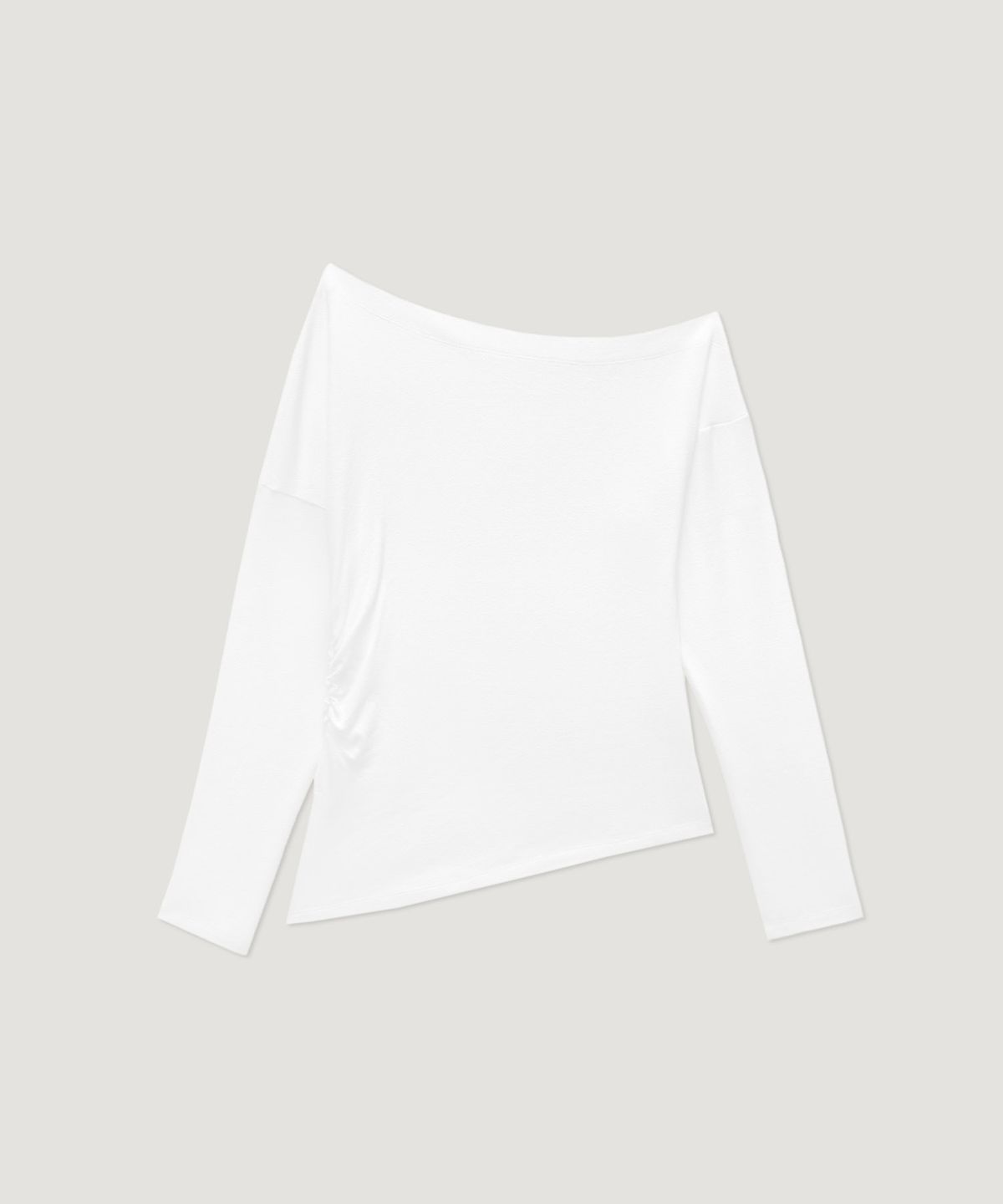 디애니(THE ANY) Lisa Off-shoulder Blouse