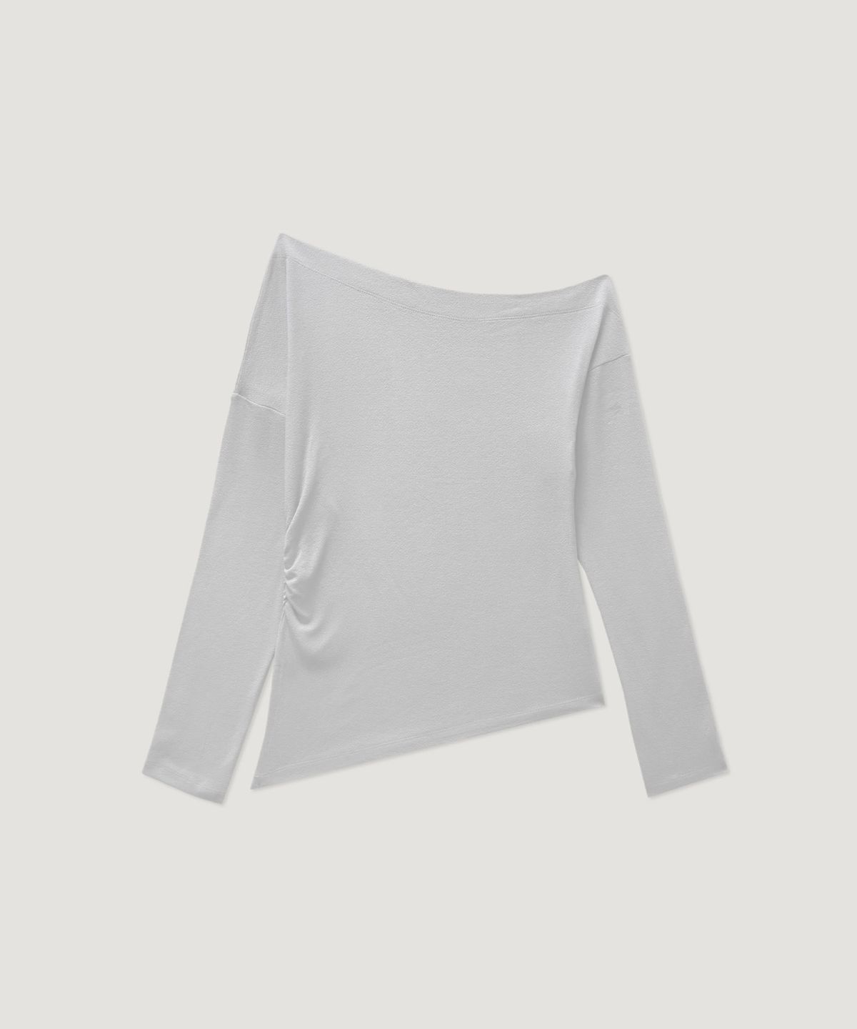 디애니(THE ANY) Lisa Off-shoulder Blouse