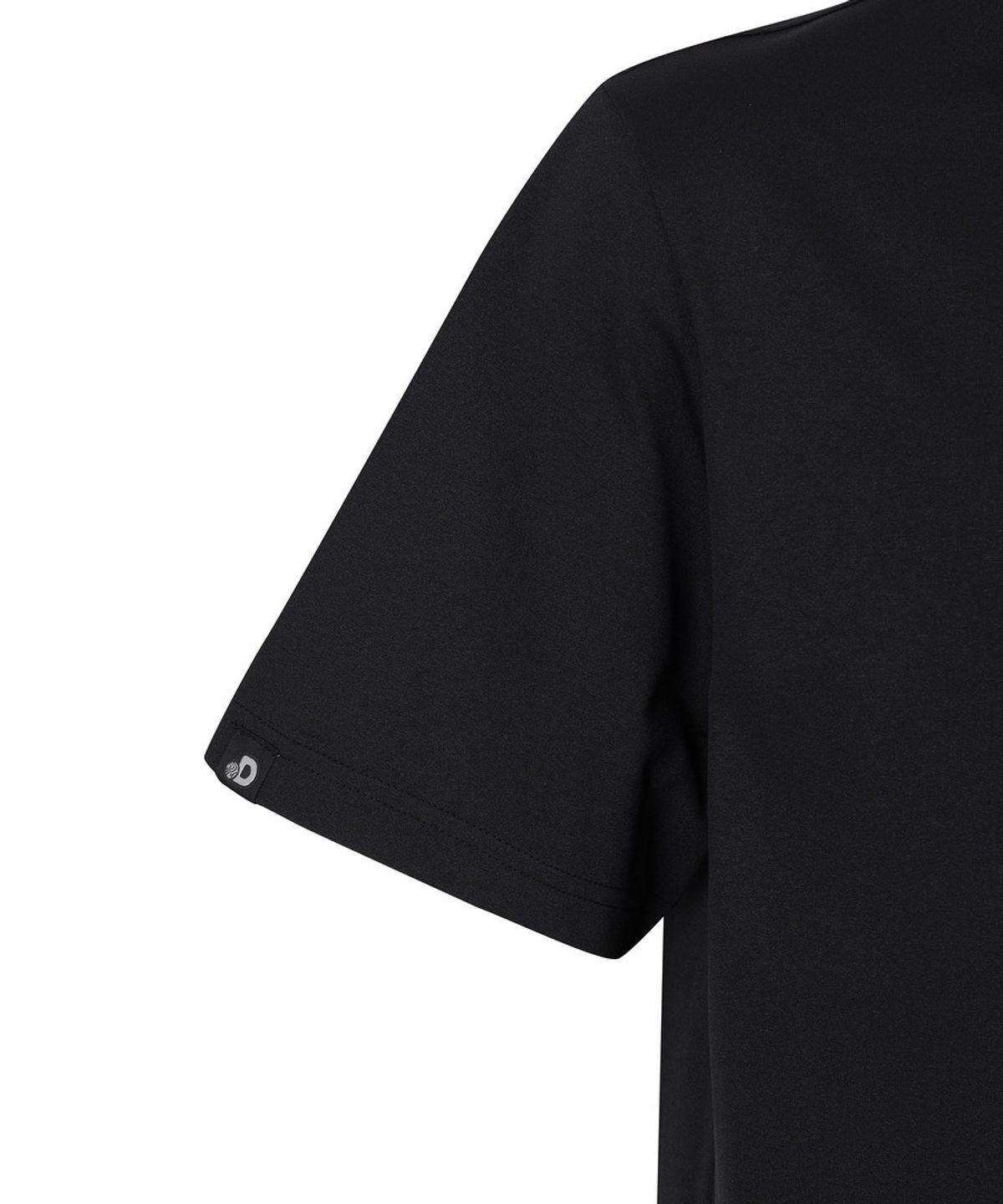 디스커버리 익스페디션(DISCOVERY EXPEDITION) 유니 블룸 그래픽 반팔티셔츠 (BLACK)