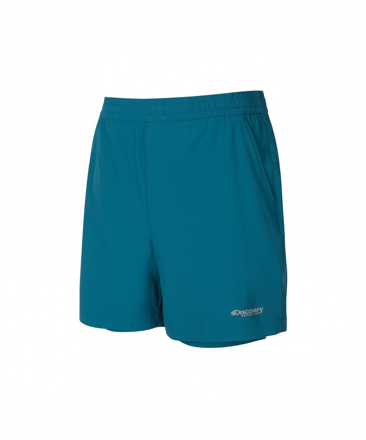 디스커버리 익스페디션(DISCOVERY EXPEDITION) 남성 에센셜 2IN1 보드숏 (L/TURQUOISE)