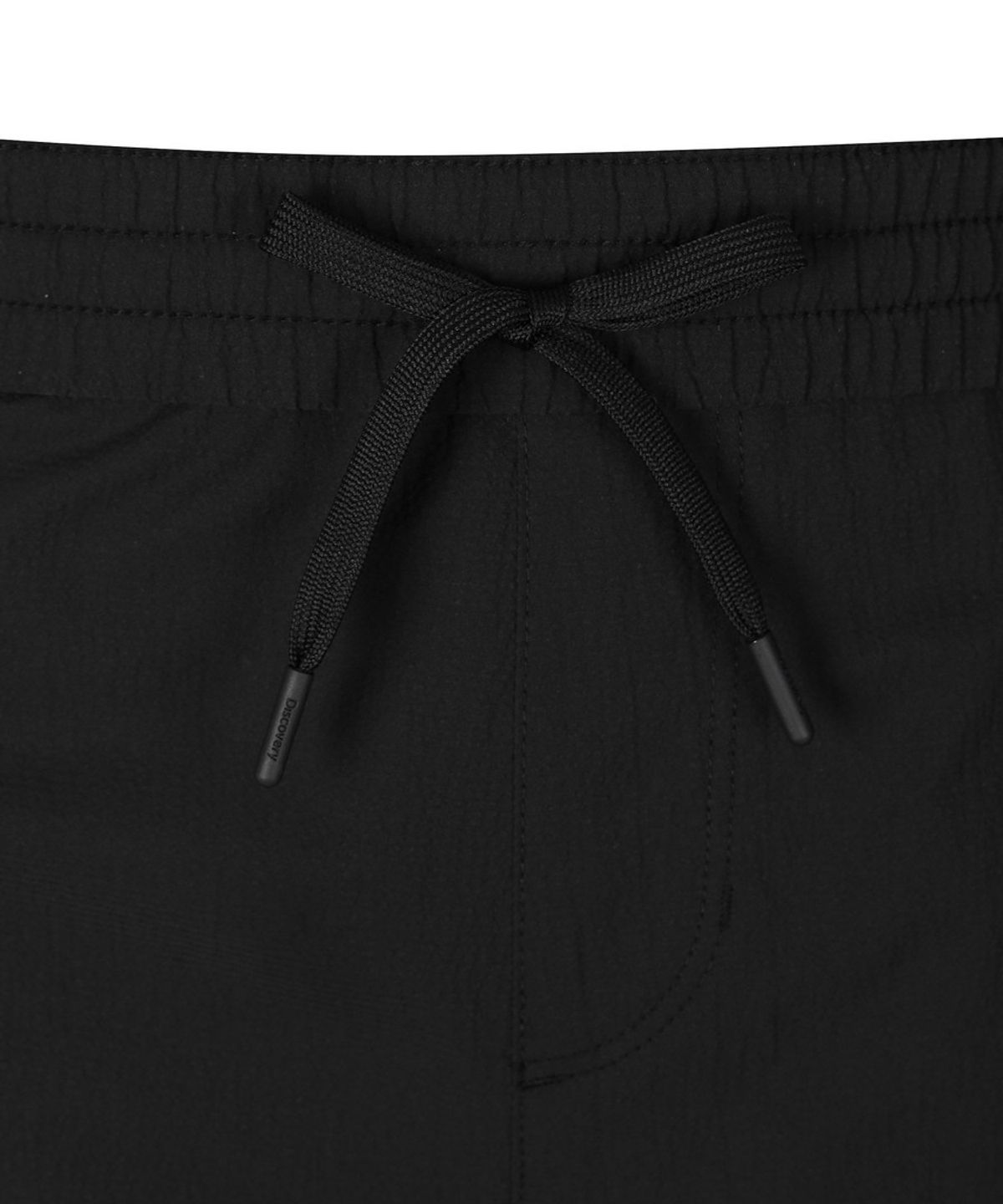 디스커버리 익스페디션(DISCOVERY EXPEDITION) 남성 시어서커 5부 쇼츠 (BLACK)