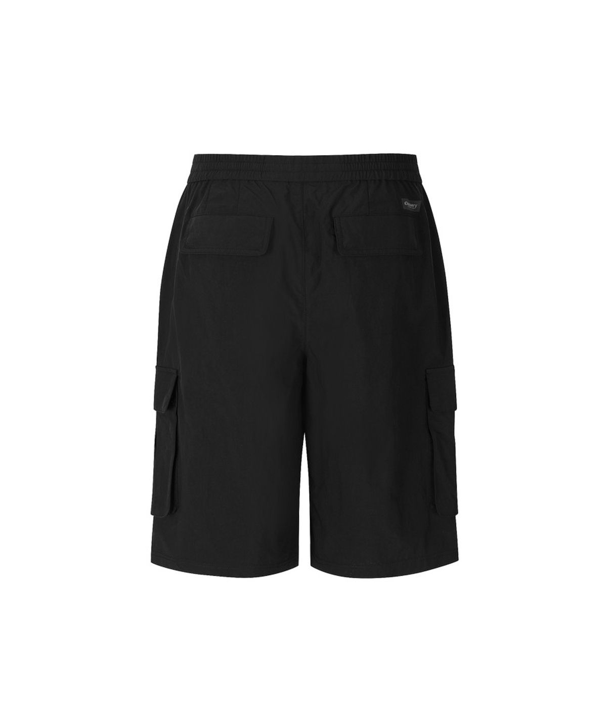 디스커버리 익스페디션(DISCOVERY EXPEDITION) 남성 프레시벤트 버뮤다 카고쇼츠 (BLACK)