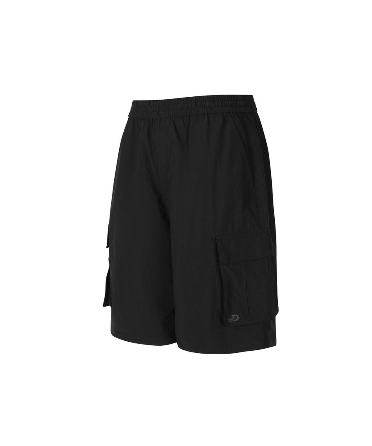 디스커버리 익스페디션(DISCOVERY EXPEDITION) 남성 프레시벤트 버뮤다 카고쇼츠 (BLACK)