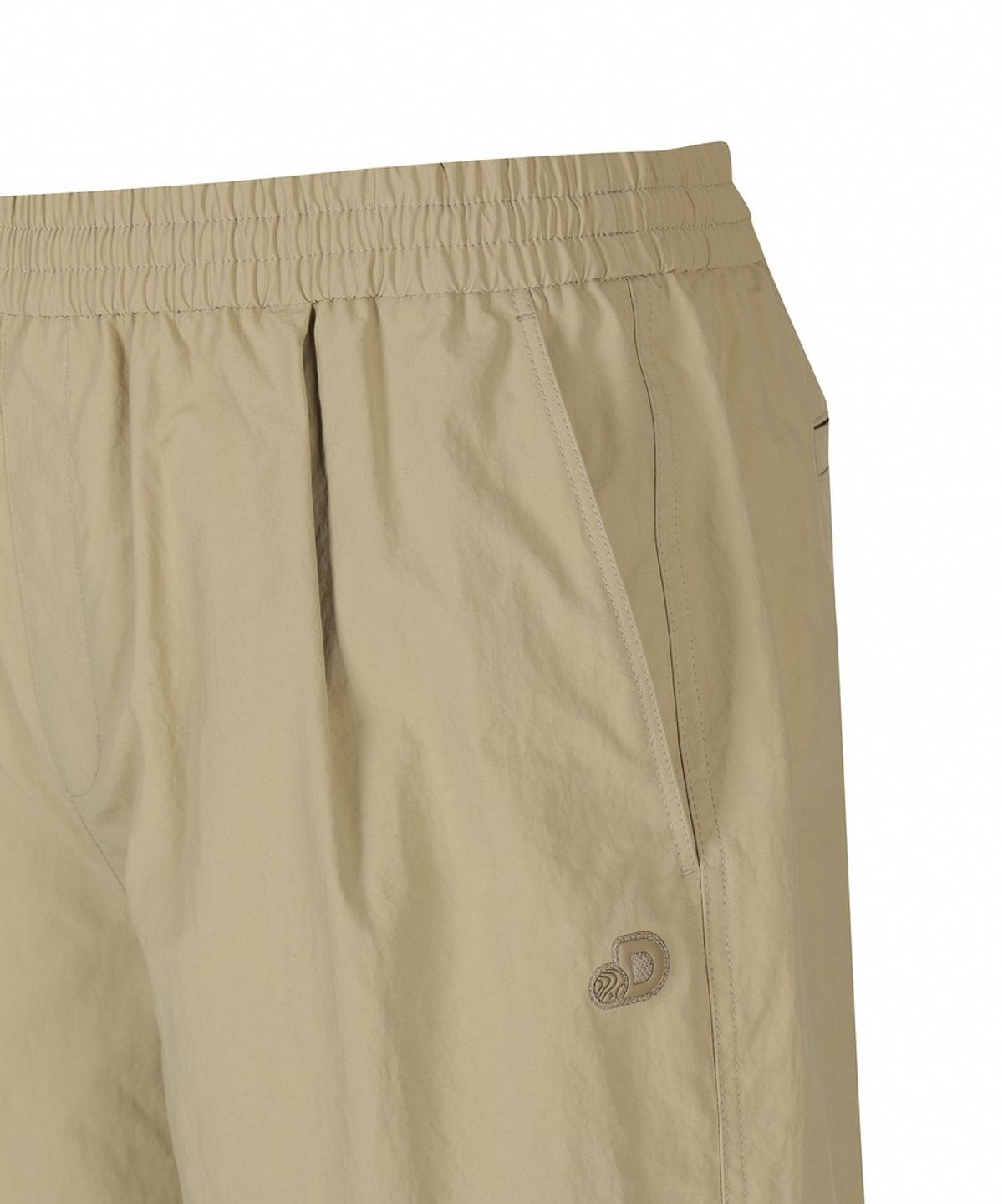 디스커버리 익스페디션(DISCOVERY EXPEDITION) 남성 프레시벤트 버뮤다 쇼츠 (L/BEIGE)