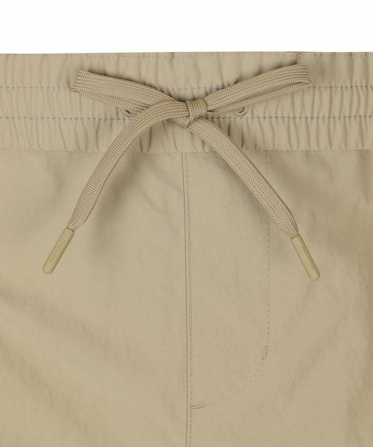 디스커버리 익스페디션(DISCOVERY EXPEDITION) 남성 프레시벤트 버뮤다 쇼츠 (L/BEIGE)