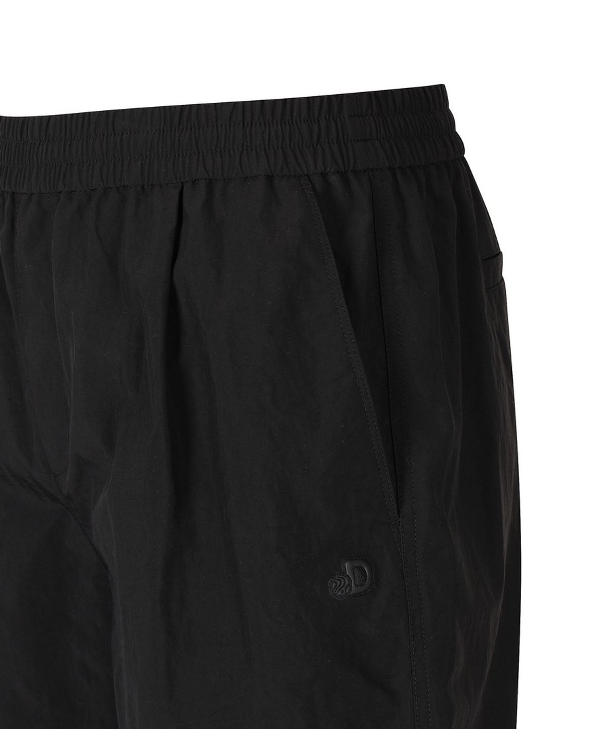 디스커버리 익스페디션(DISCOVERY EXPEDITION) 남성 프레시벤트 버뮤다 쇼츠 (BLACK)