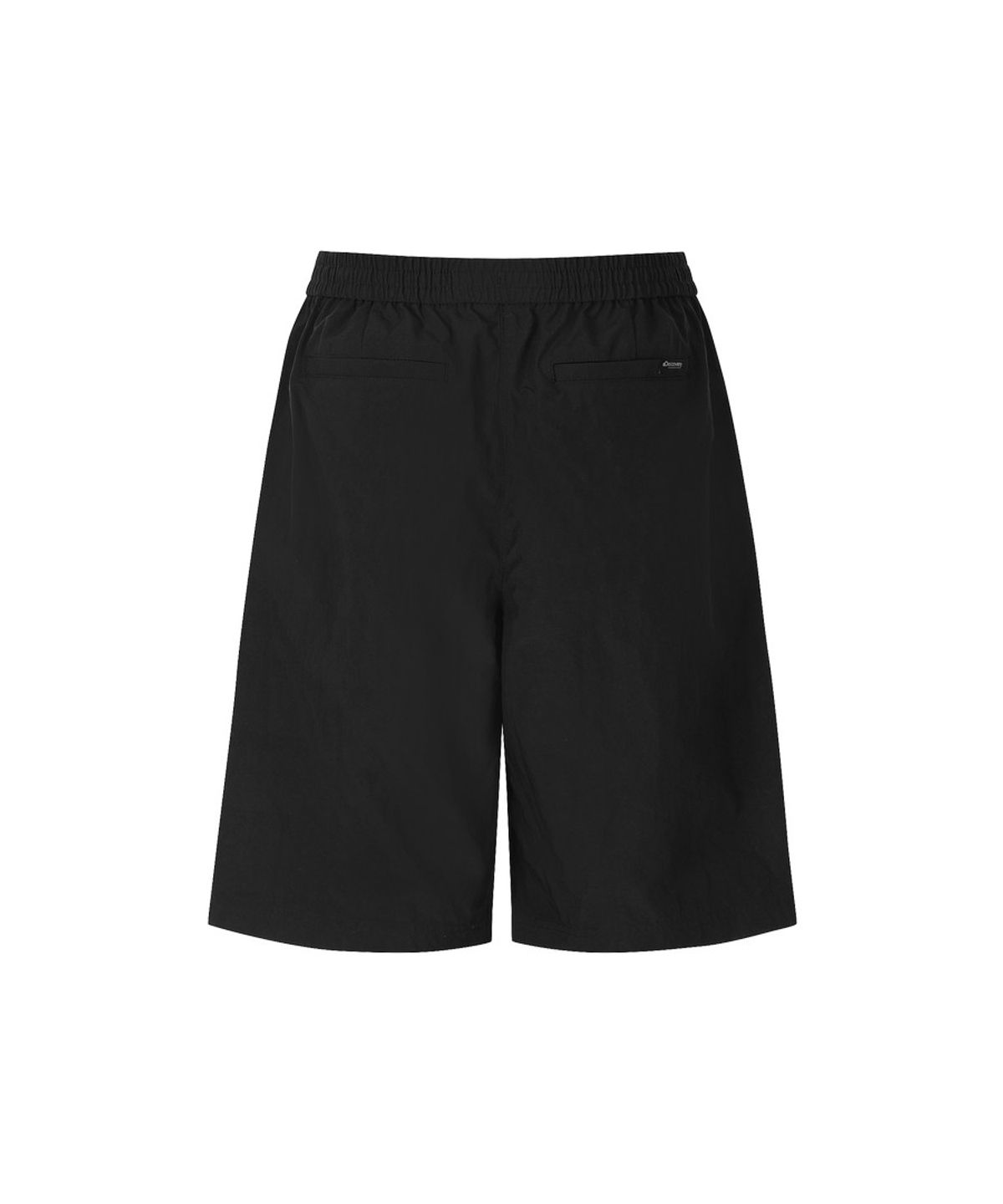 디스커버리 익스페디션(DISCOVERY EXPEDITION) 여성 프레시벤트 버뮤다 쇼츠 (BLACK)