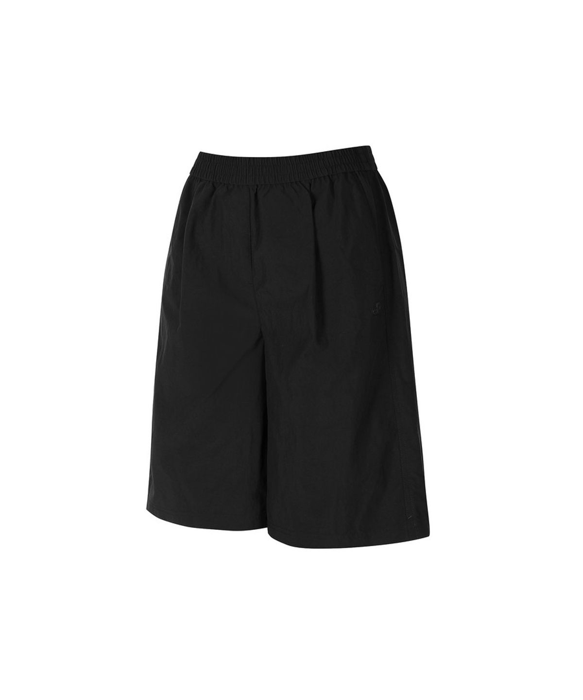 디스커버리 익스페디션(DISCOVERY EXPEDITION) 여성 프레시벤트 버뮤다 쇼츠 (BLACK)