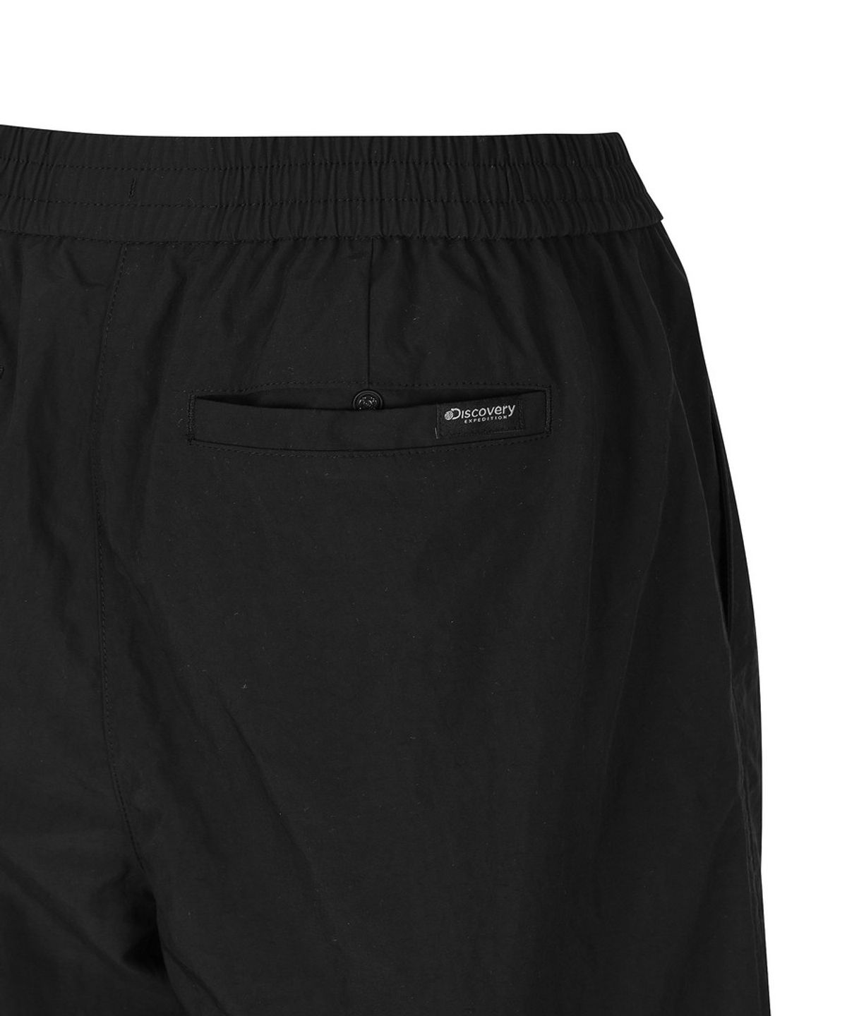 디스커버리 익스페디션(DISCOVERY EXPEDITION) 여성 프레시벤트 버뮤다 쇼츠 (BLACK)