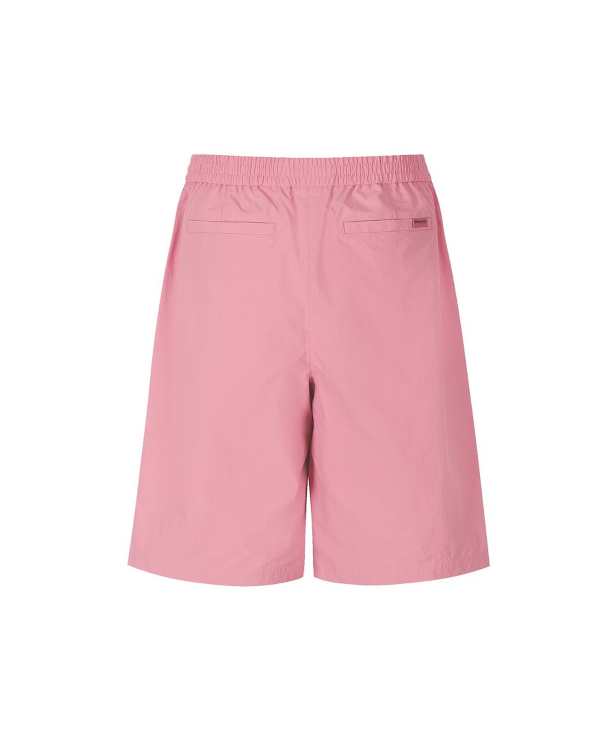 디스커버리 익스페디션(DISCOVERY EXPEDITION) 여성 프레시벤트 버뮤다 쇼츠 (PINK)