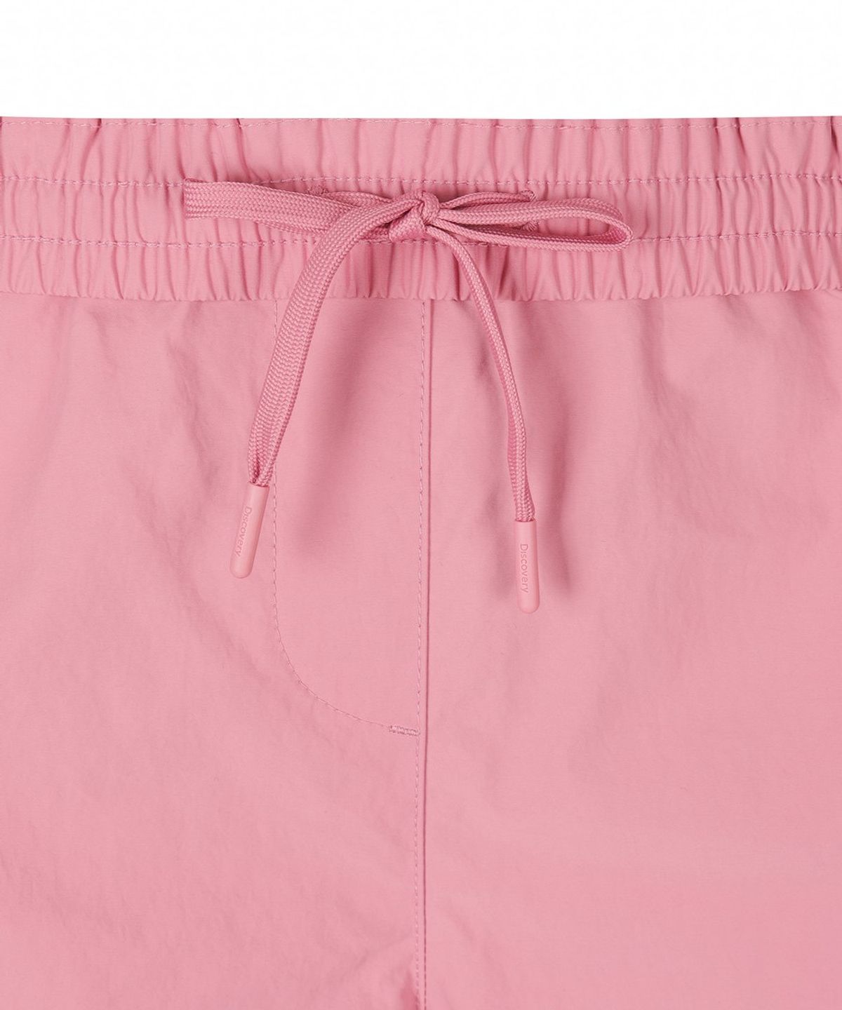 디스커버리 익스페디션(DISCOVERY EXPEDITION) 여성 프레시벤트 버뮤다 쇼츠 (PINK)