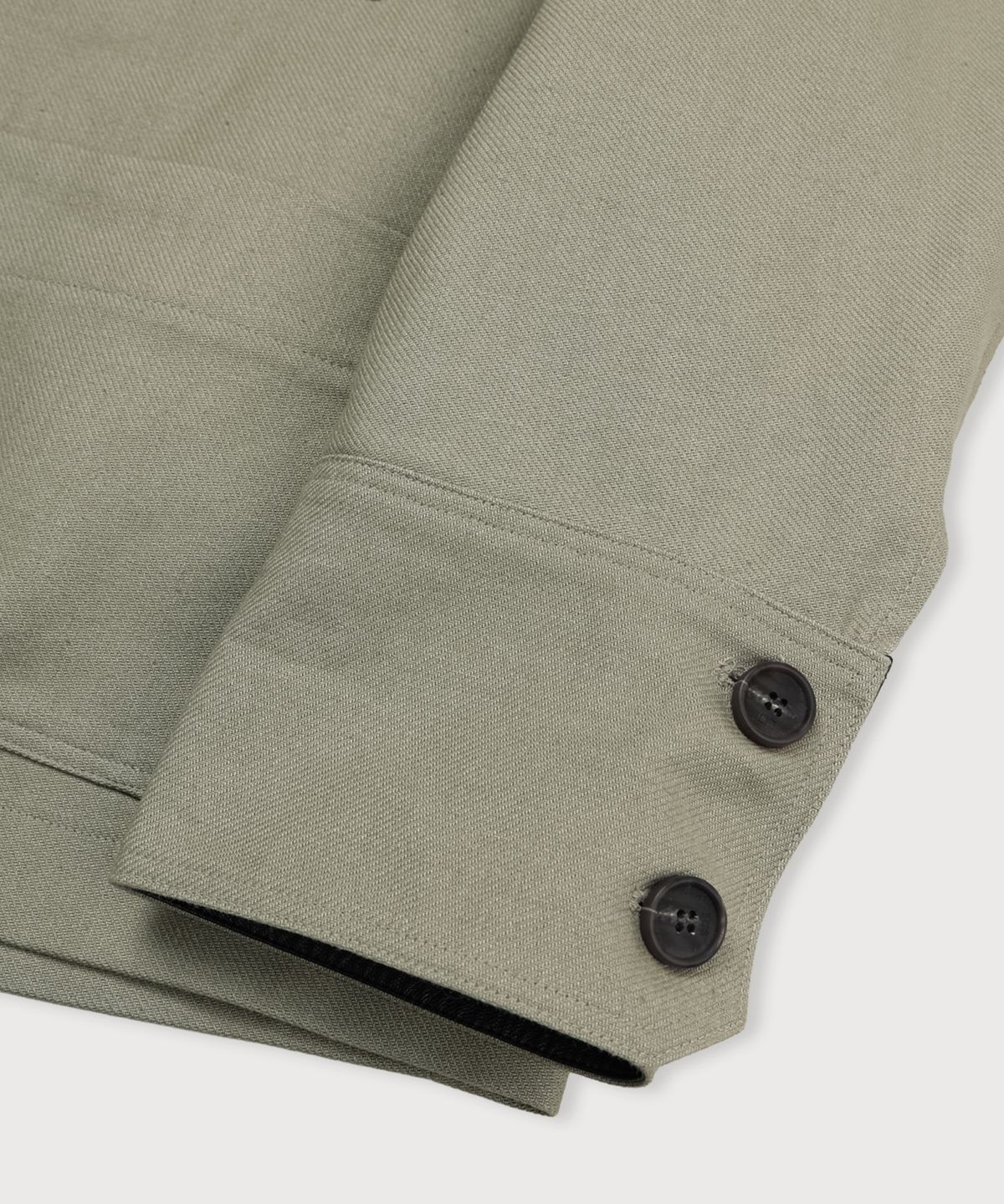 뮤제(MUSEE) FALLET Oversize Work Jacket_Light Khaki