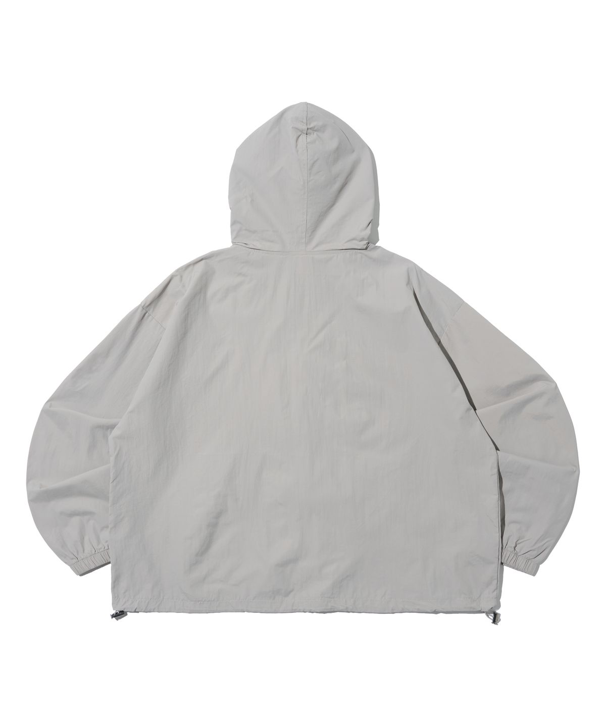 테일러 스튜디오(TAILOR STUDIO) 베이직 후드 야상 자켓 (그레이)
