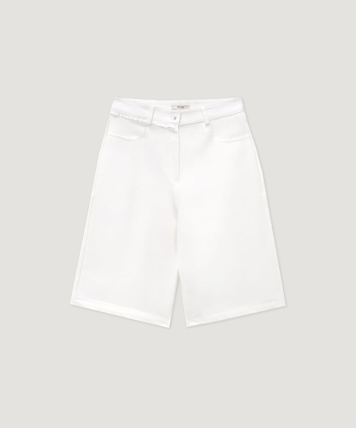 디애니(THE ANY) Witty Lace Burmuda Pants