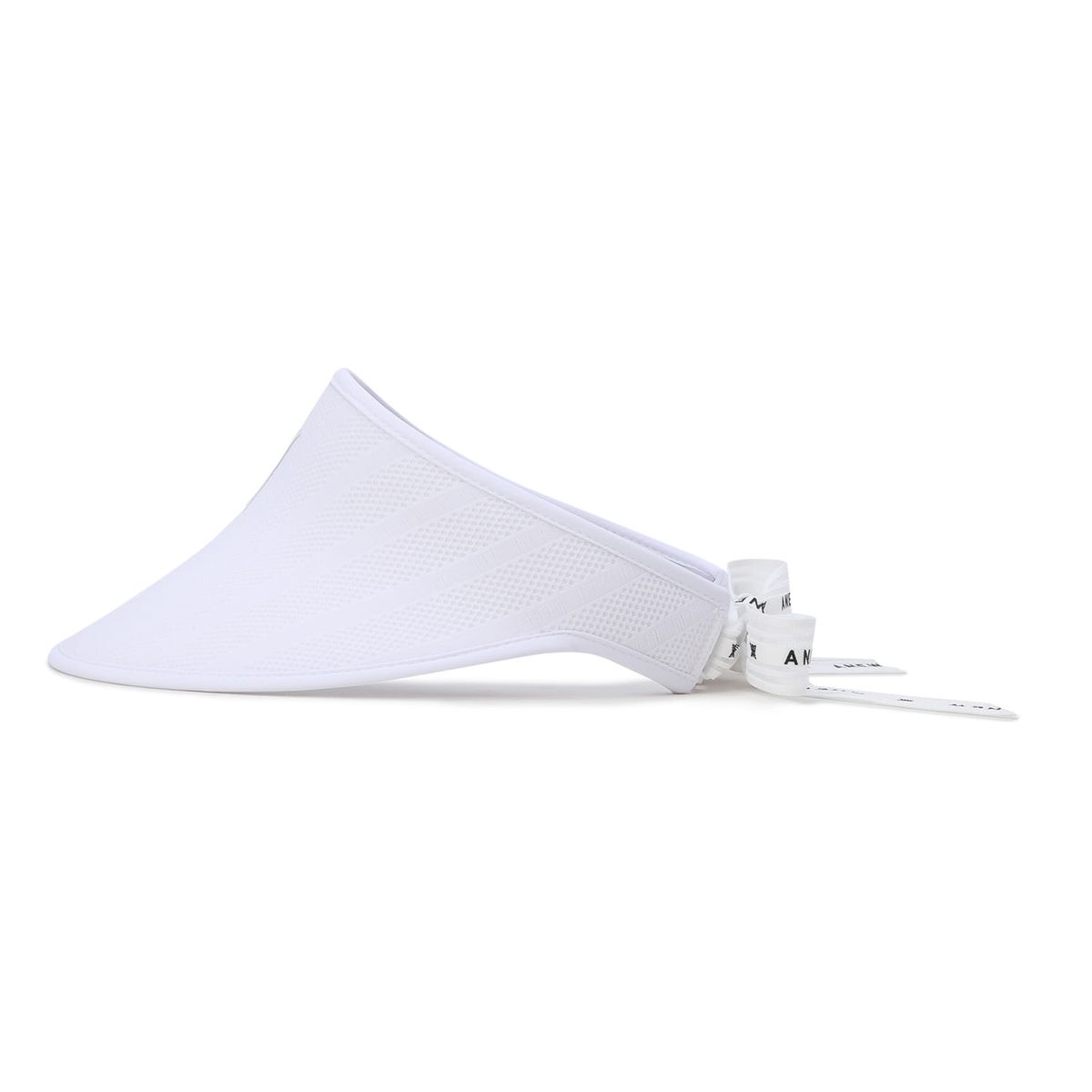 어뉴골프(ANEW GOLF) WOMEN WIDE EDGE VISOR_WH