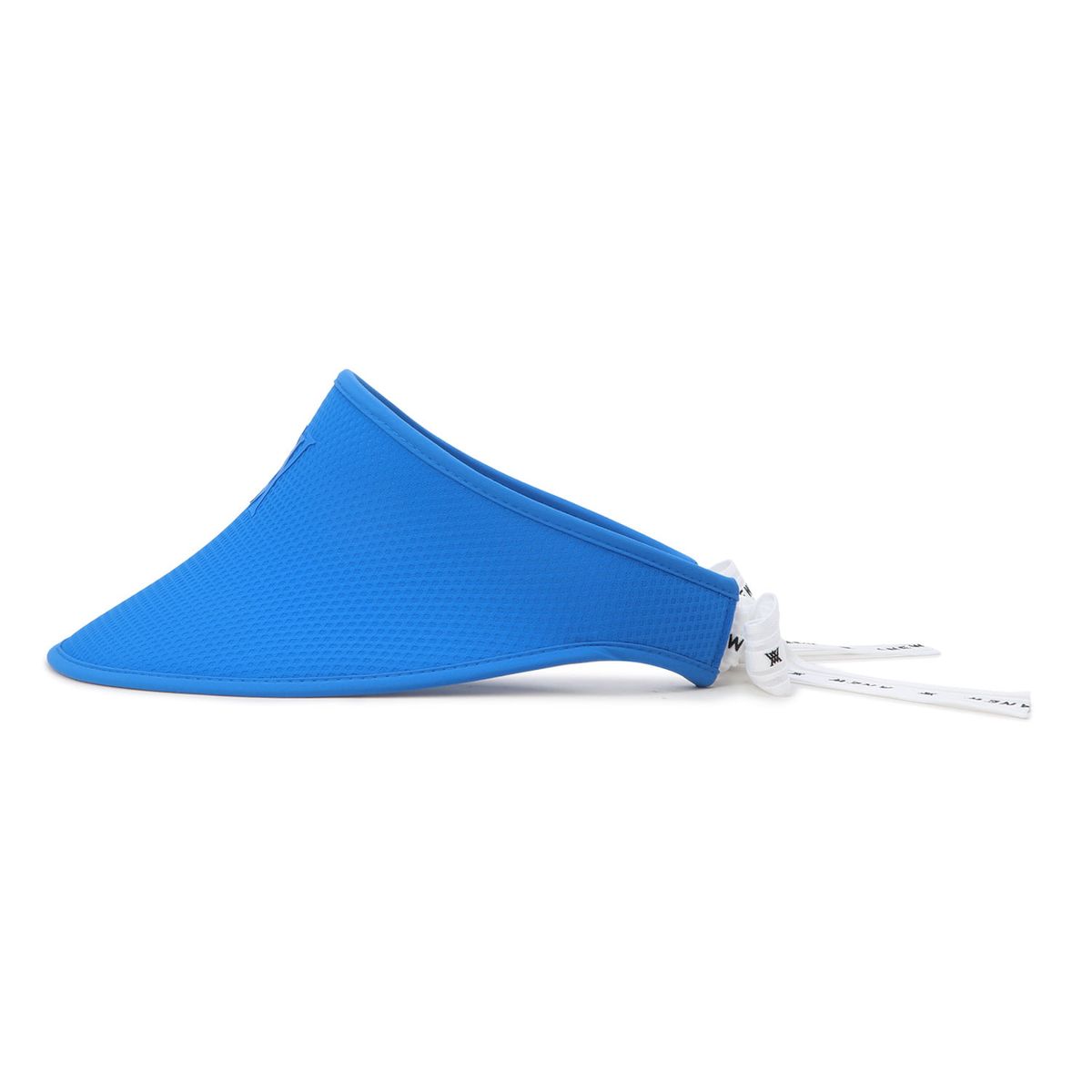 어뉴골프(ANEW GOLF) WOMEN WIDE EDGE VISOR_BL