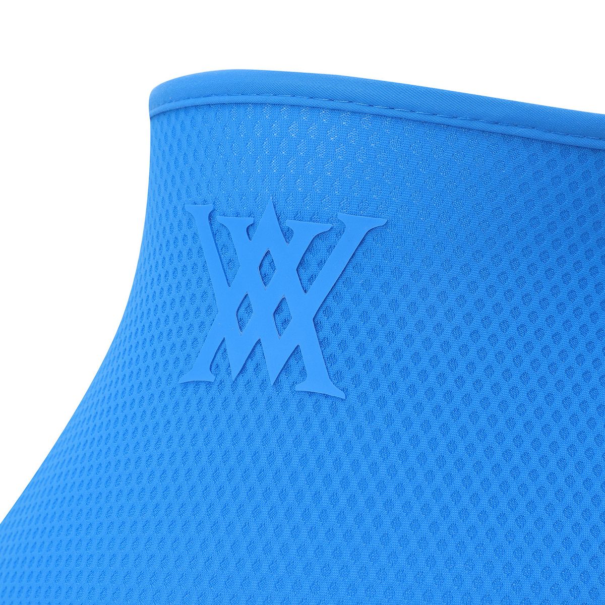 어뉴골프(ANEW GOLF) WOMEN WIDE EDGE VISOR_BL