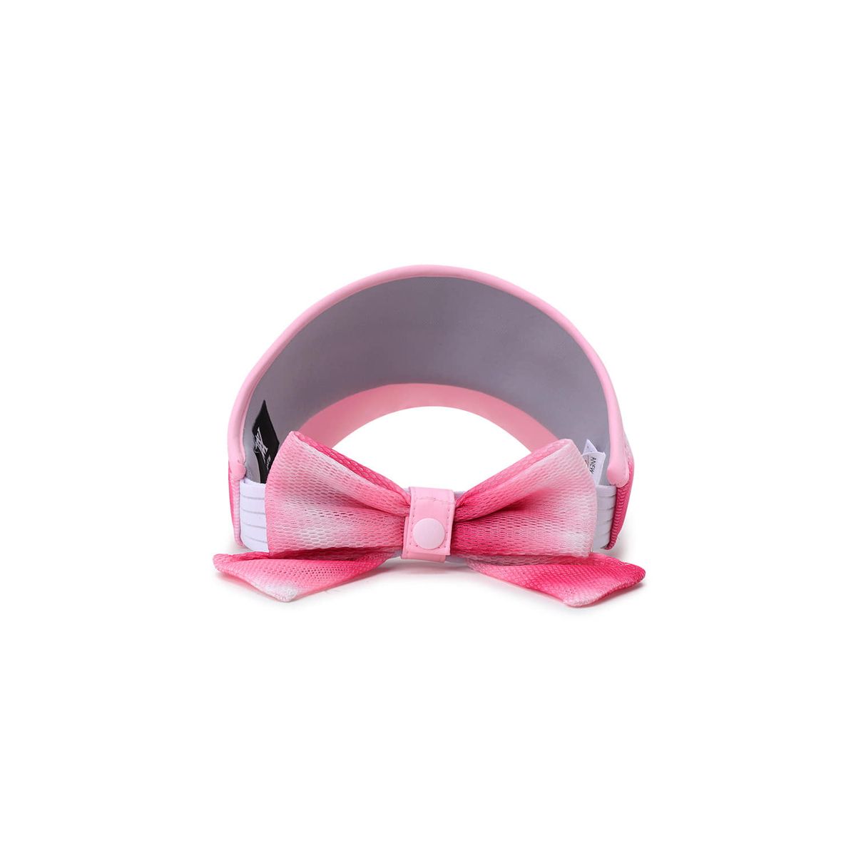 어뉴골프(ANEW GOLF) WOMEN PAISLEY BLOCK VISOR_LP