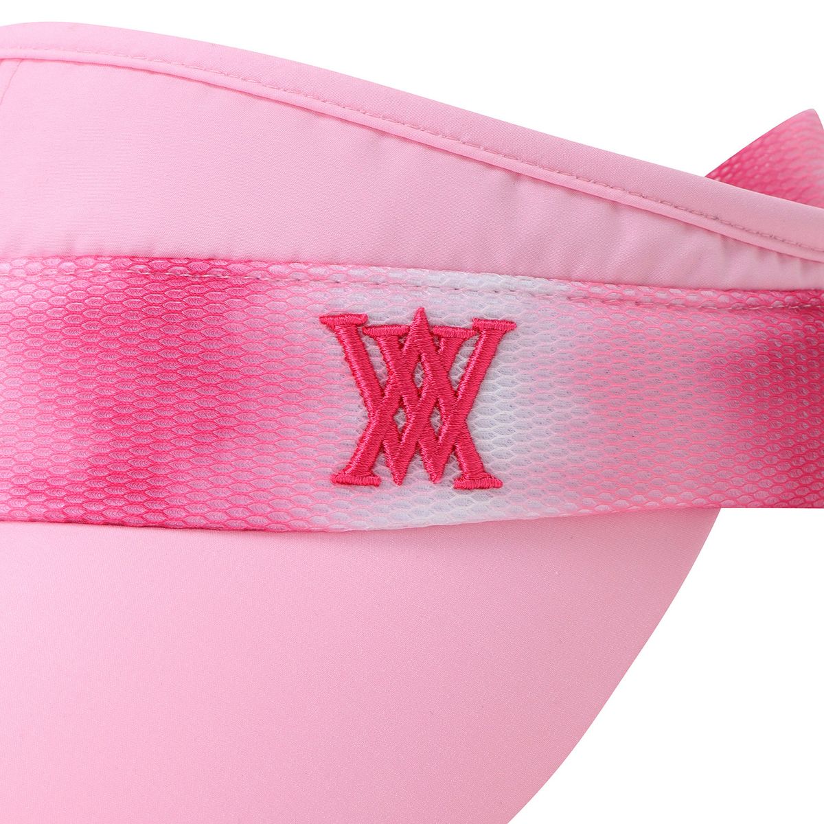 어뉴골프(ANEW GOLF) WOMEN PAISLEY BLOCK VISOR_LP