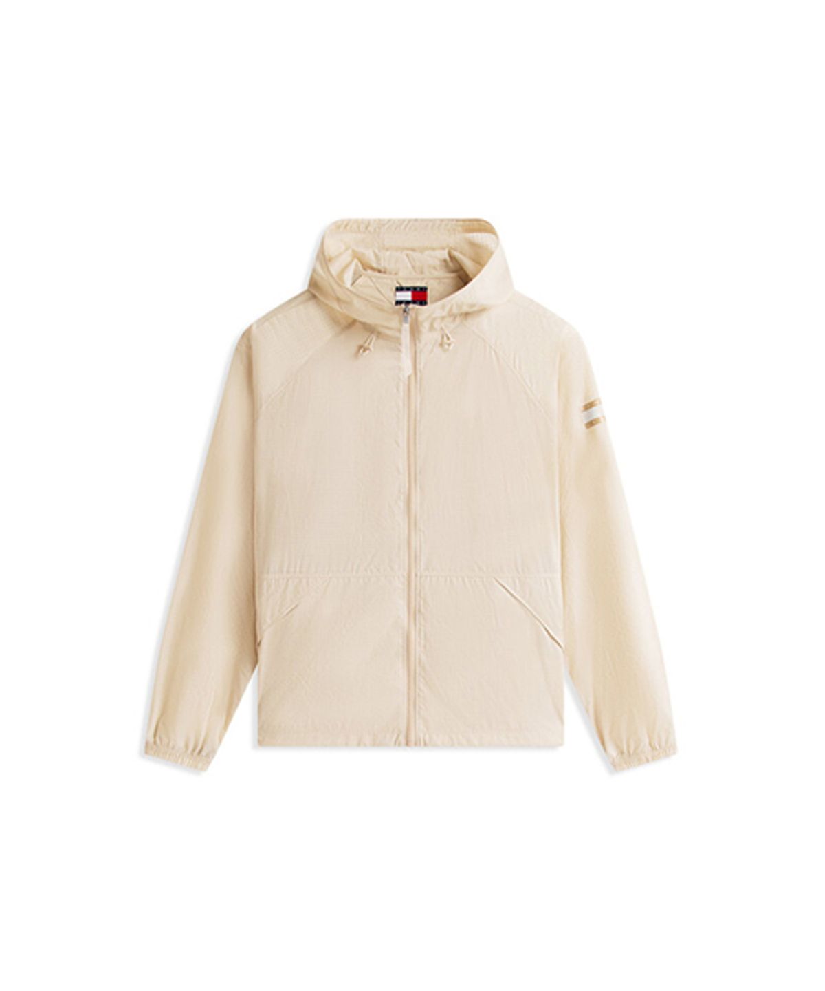 타미진스(TOMMY JEANS) 시그니처 윈드브레이커 (T32G1WJC44TMT1AES)