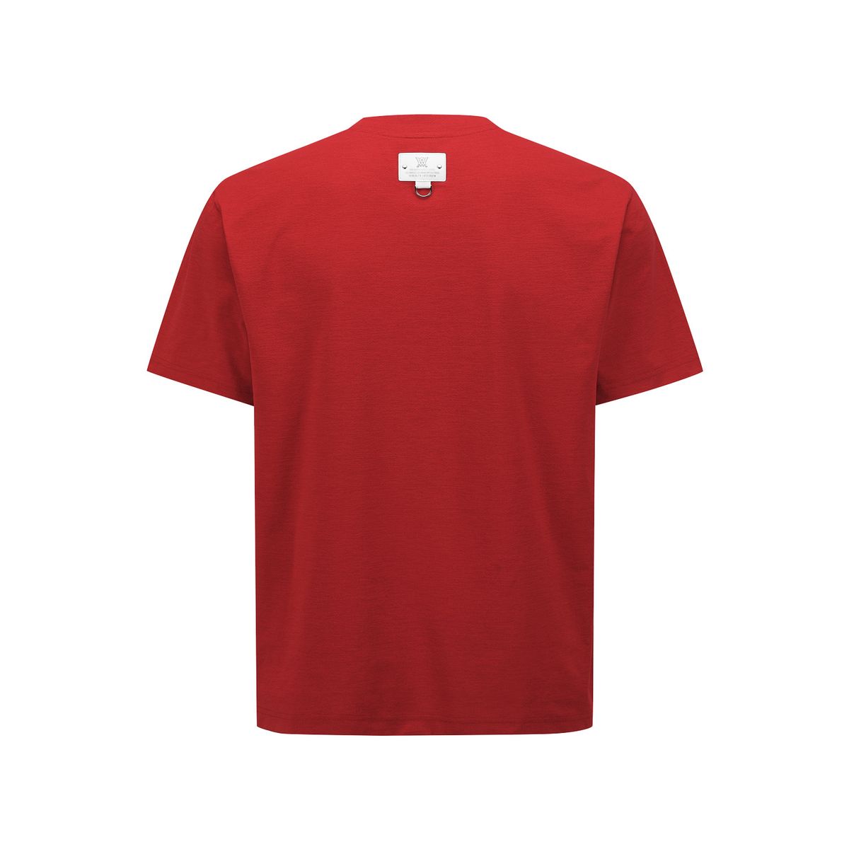 어뉴골프(ANEW GOLF) MEN SOLID ROUND SHORT SLEEVE T-SHIRT_RE