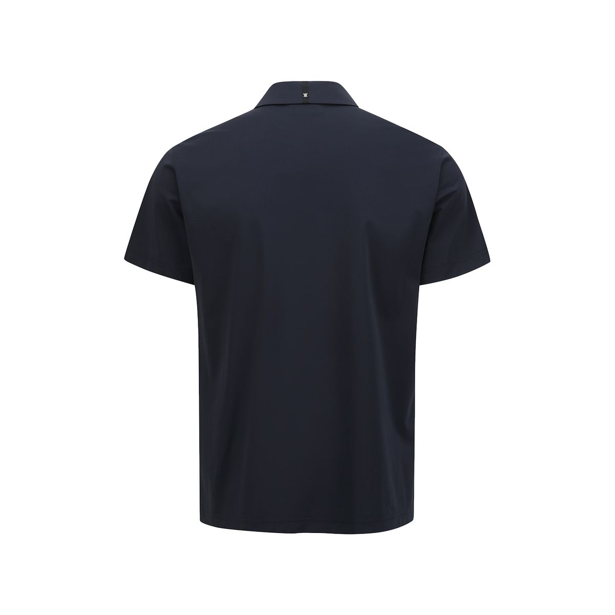 어뉴골프(ANEW GOLF) MEN BIG LOGO SOLID T-SHIRT_NA