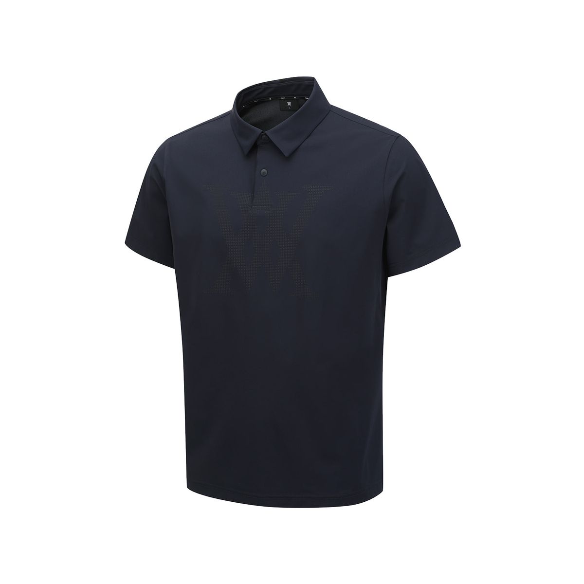 어뉴골프(ANEW GOLF) MEN BIG LOGO SOLID T-SHIRT_NA