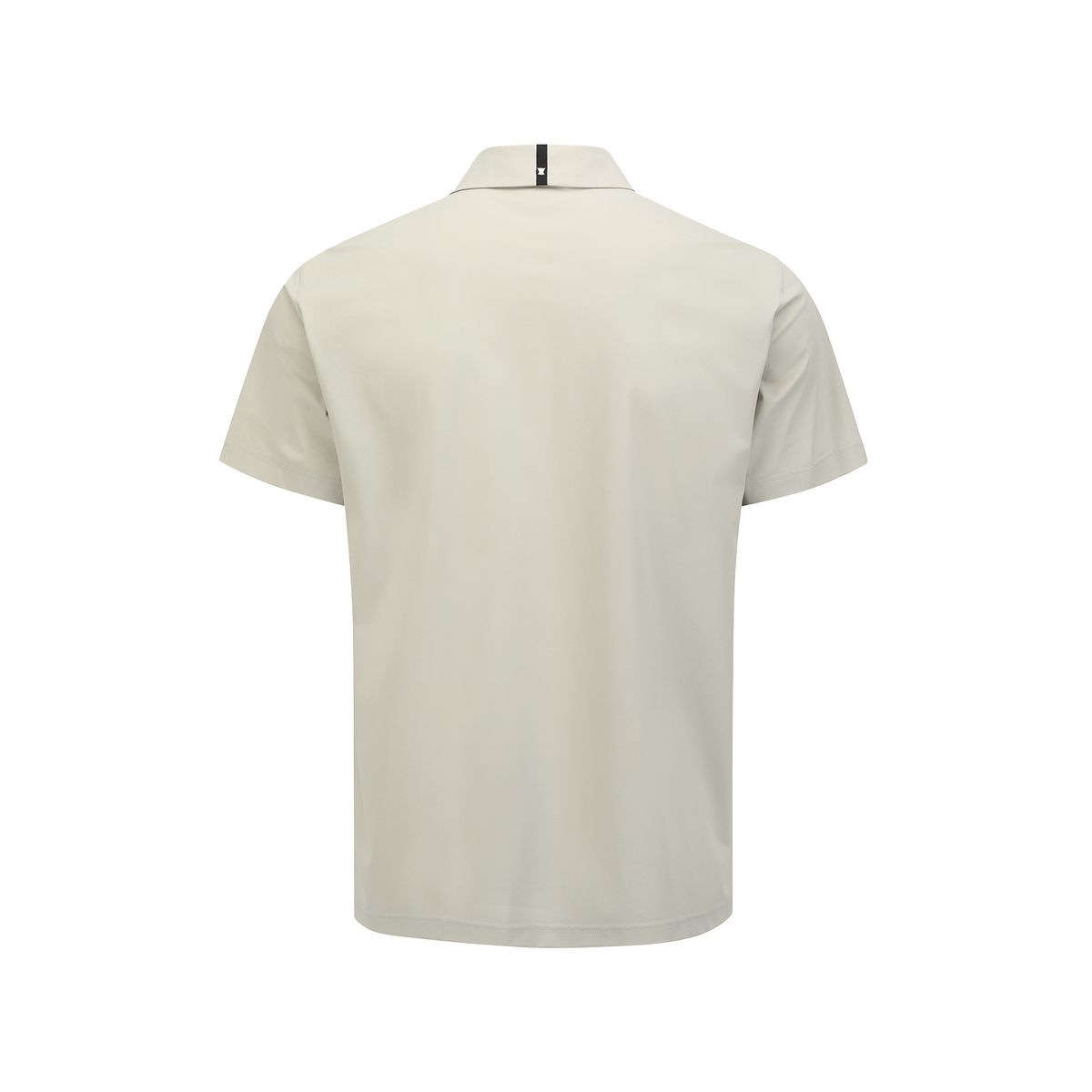어뉴골프(ANEW GOLF) MEN BIG LOGO SOLID T-SHIRT_LK