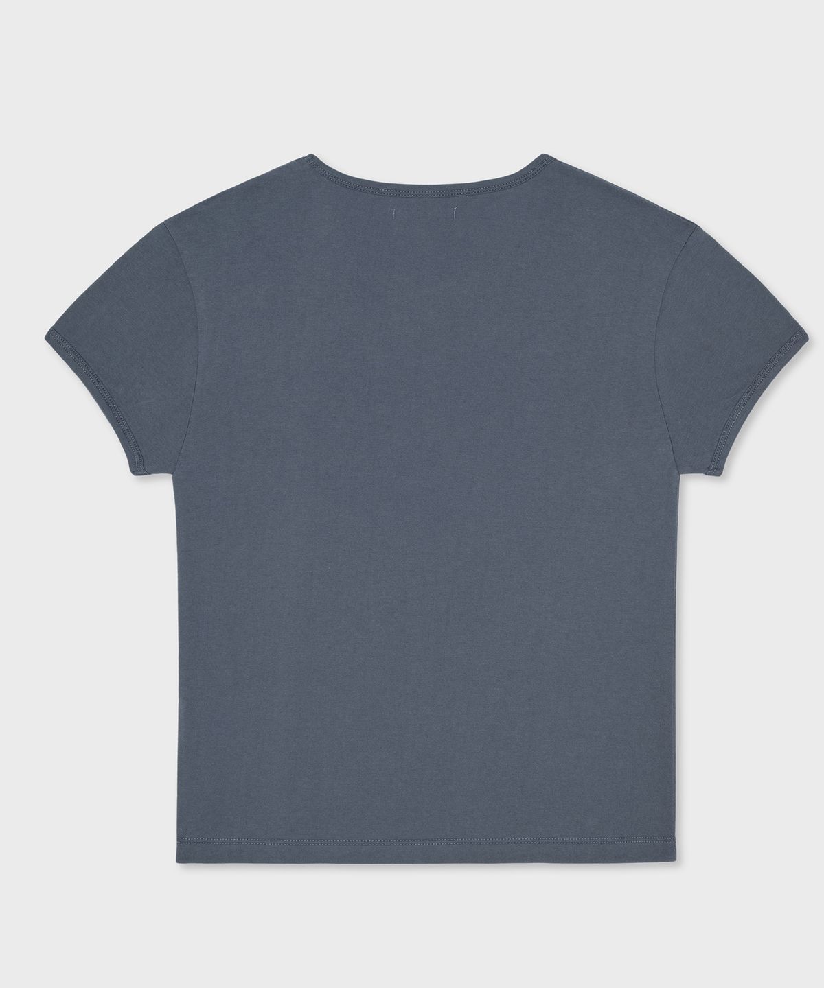홈바디띵즈(HOMEBODY THINGS) Take Me Home TEE (DUSTY BLUE)