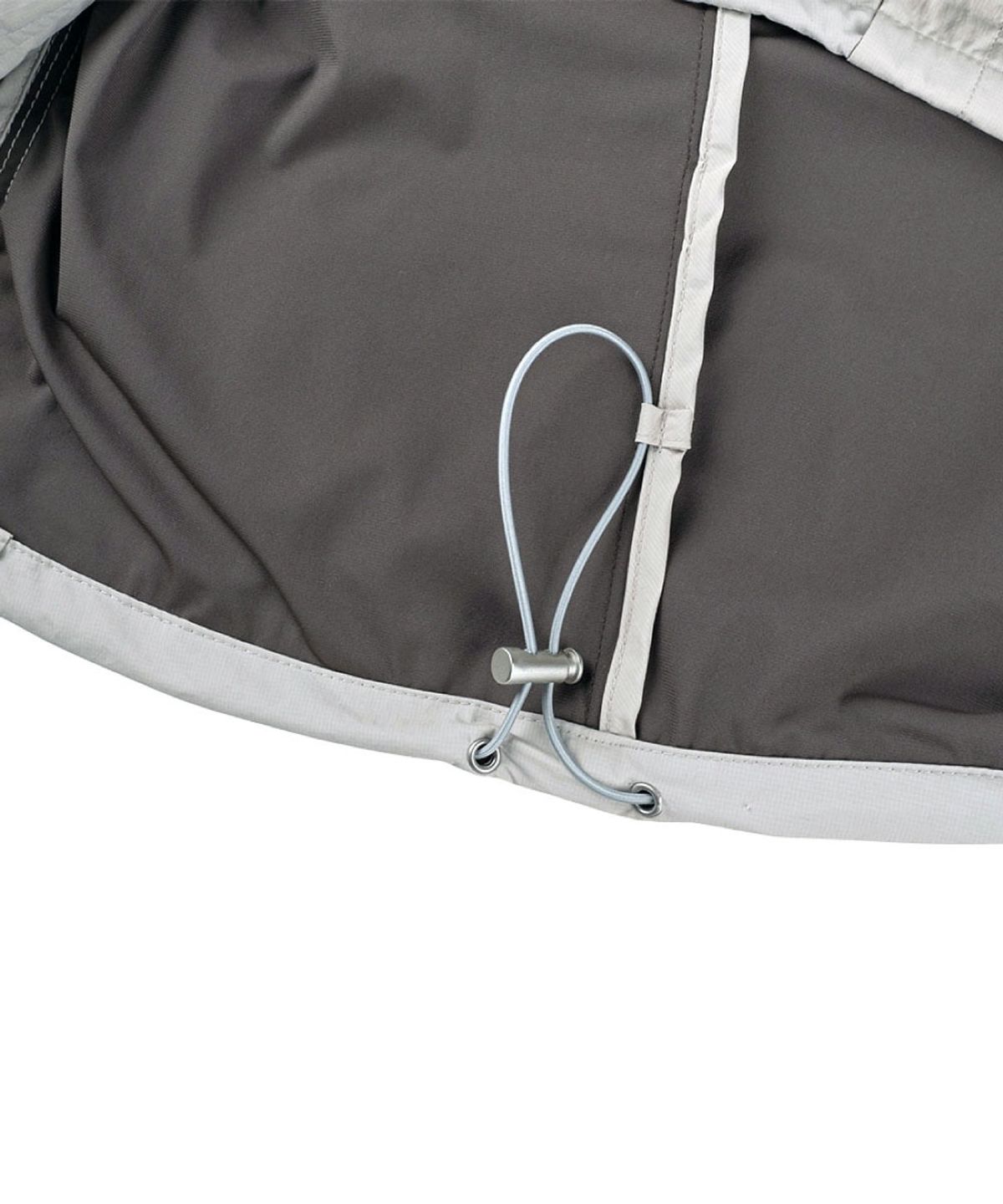 누녹(NUNOK) [ UNIT 03 ] ARC-SLEEVE SHELL (BASE SAND)