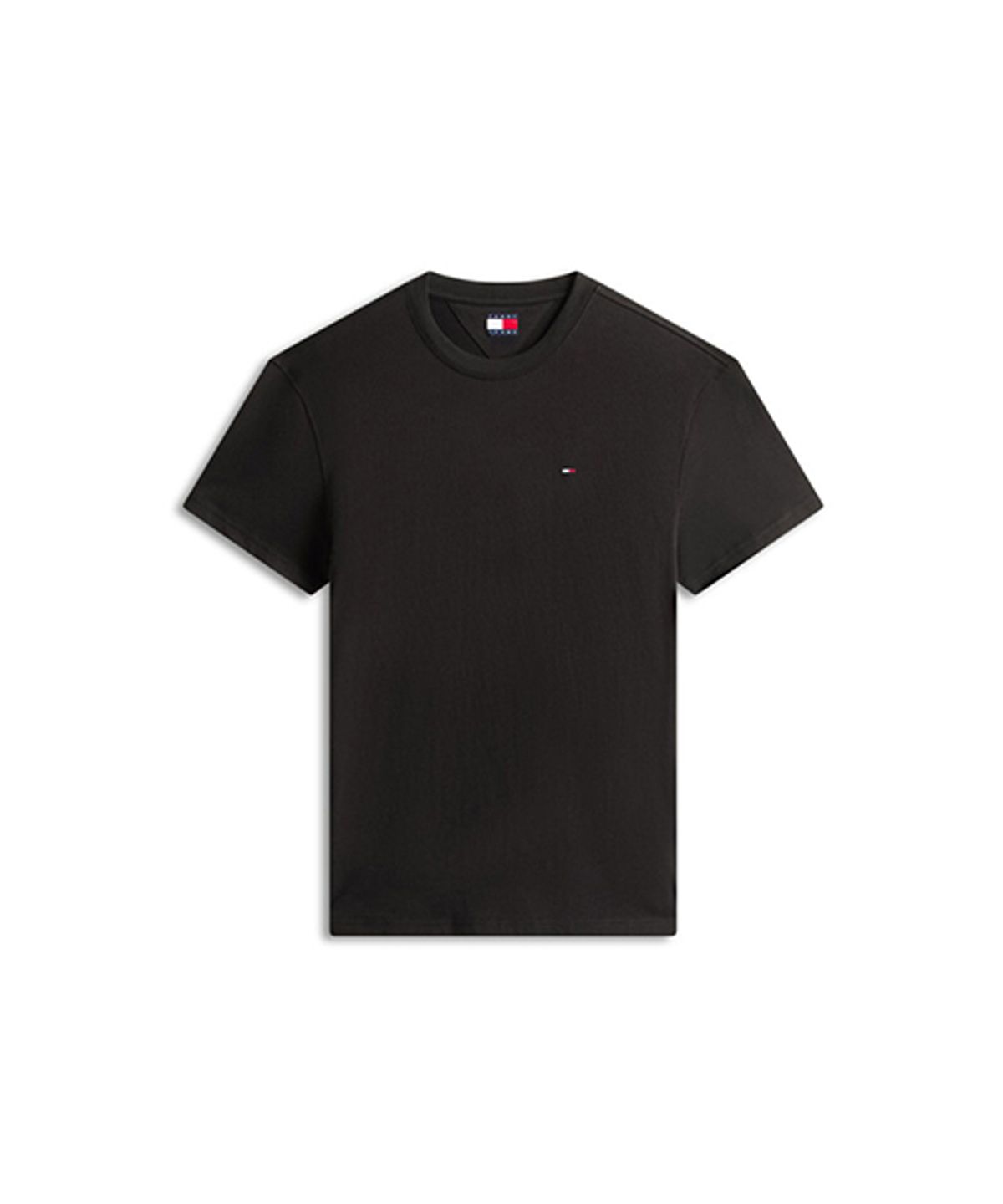 타미진스(TOMMY JEANS) 에센셜 플래그 반팔 티셔츠 (T32G1TTO06TMT1BDS)