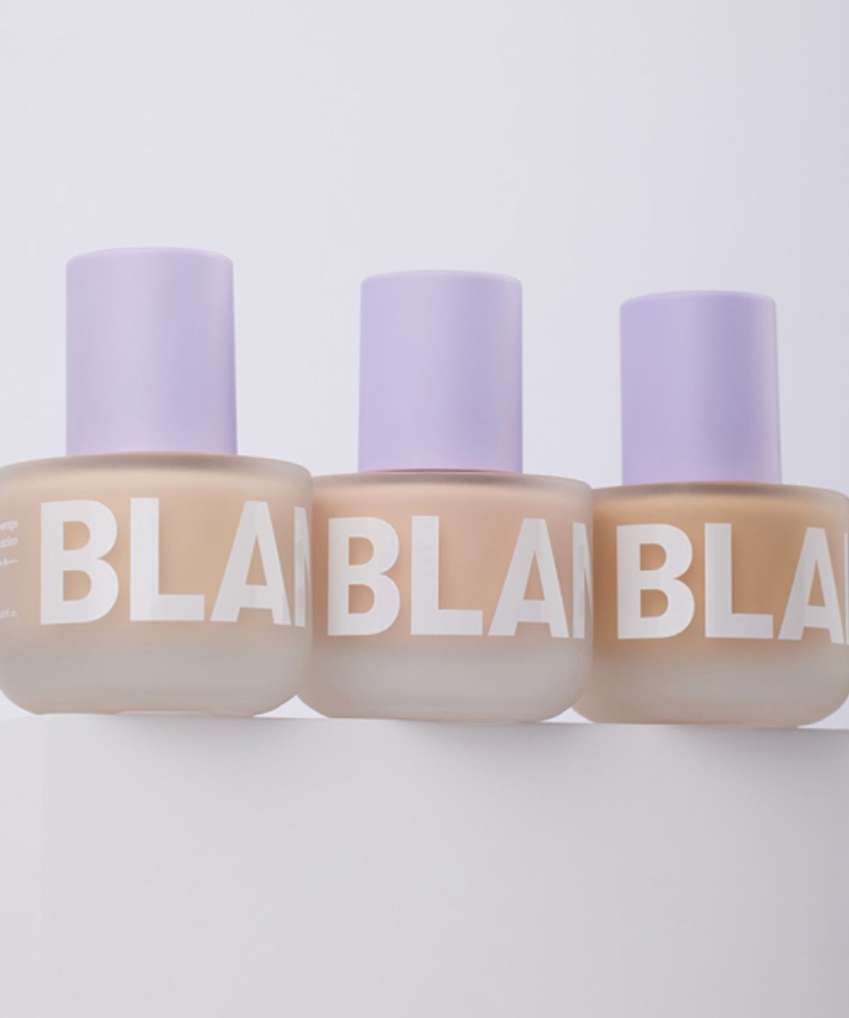 블랑디바(BLANCDIVA) 글림 커버리지 파운데이션 30ml