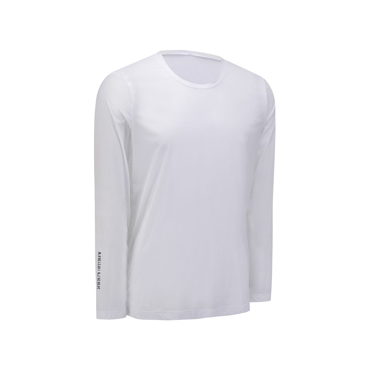 어뉴골프(ANEW GOLF) MEN COOLING ROUND BASELAYER_WH