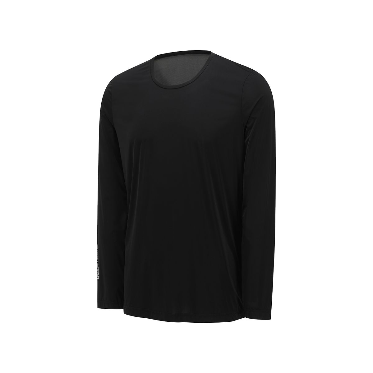 어뉴골프(ANEW GOLF) MEN COOLING ROUND BASELAYER_BK