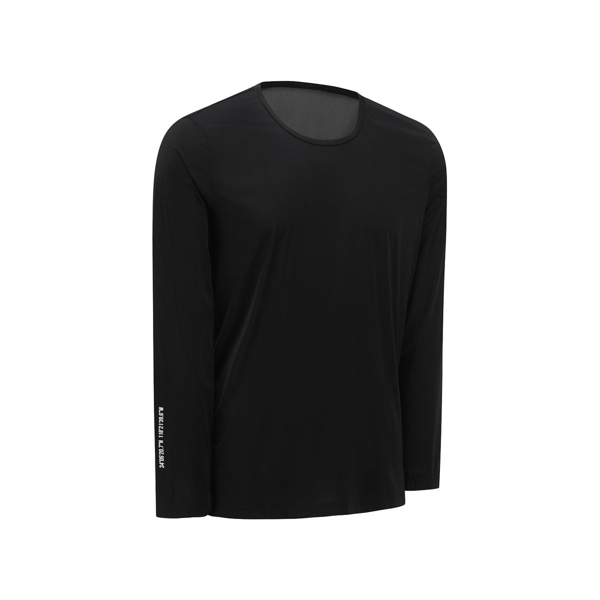 어뉴골프(ANEW GOLF) MEN COOLING ROUND BASELAYER_BK