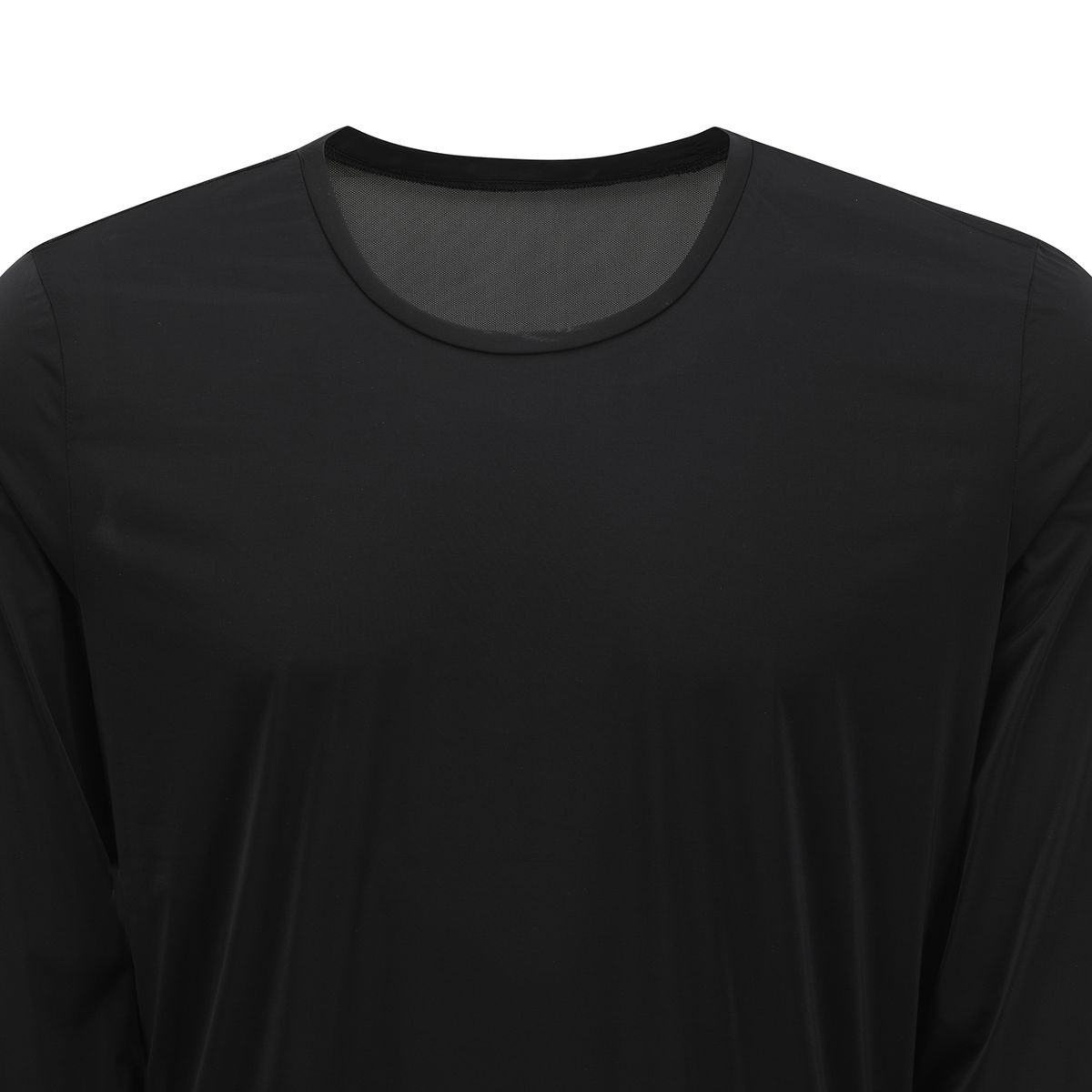 어뉴골프(ANEW GOLF) MEN COOLING ROUND BASELAYER_BK