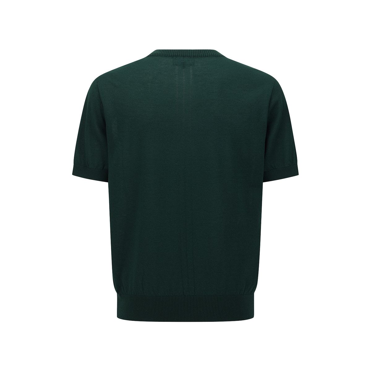 어뉴골프(ANEW GOLF) MEN SOLID SHORT SLEEVE SWEATER_DN